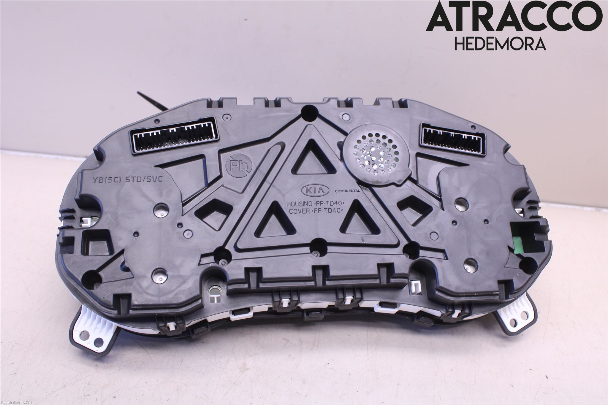 Kia RIO 17- Instrument Komb