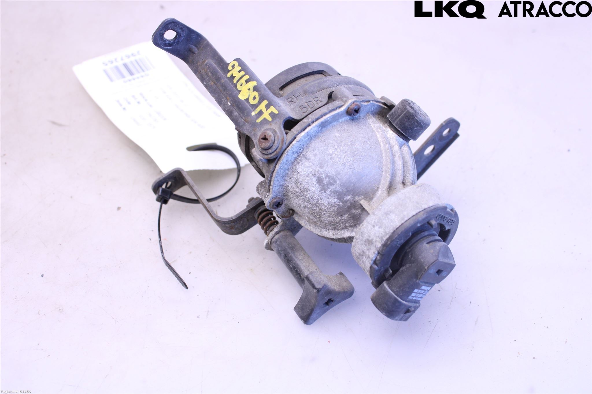 Kia CEED 06-12 Dimljus-Varselljus Fram