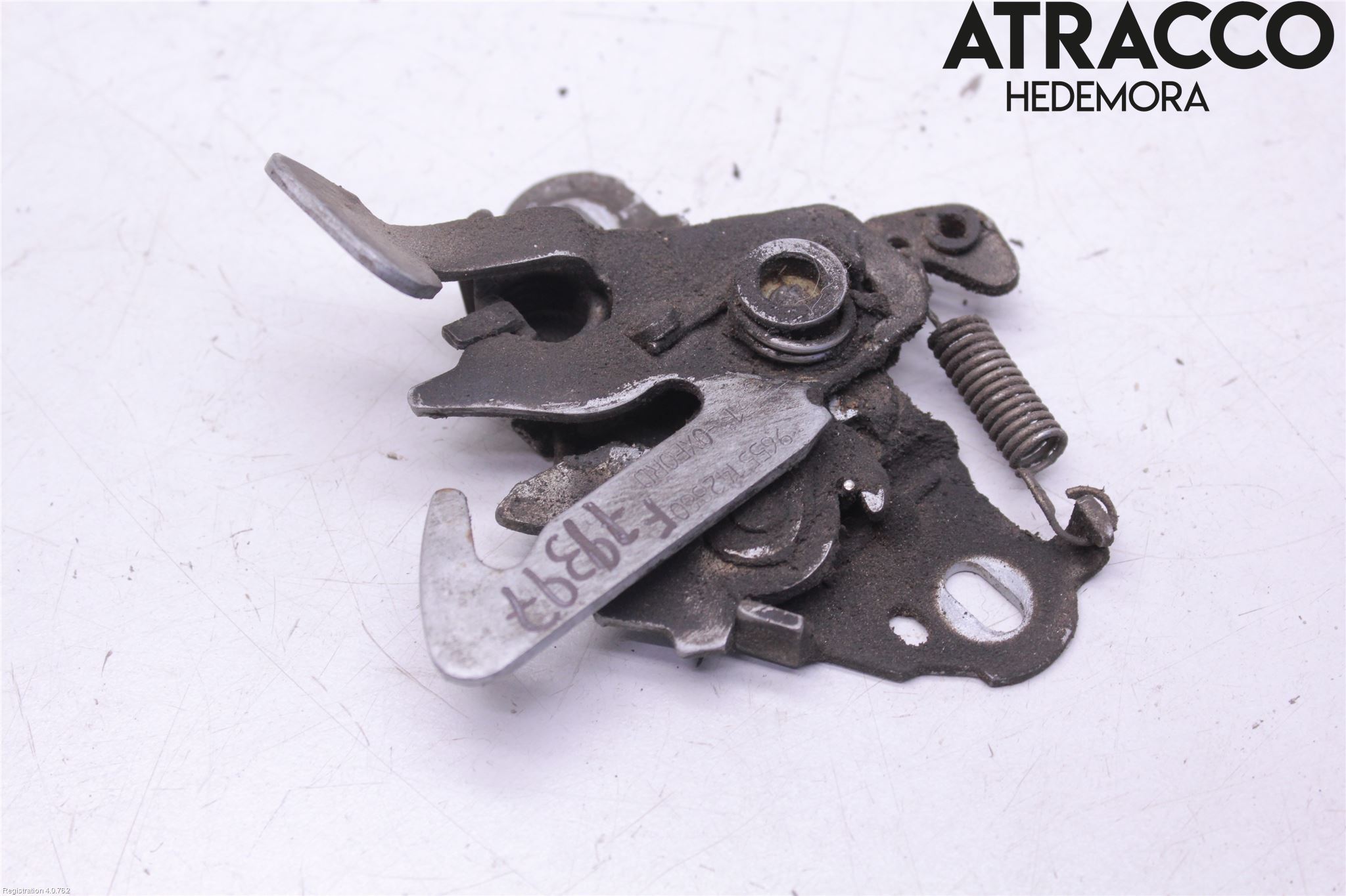 Toyota PROACE I 13-16 Huvlås