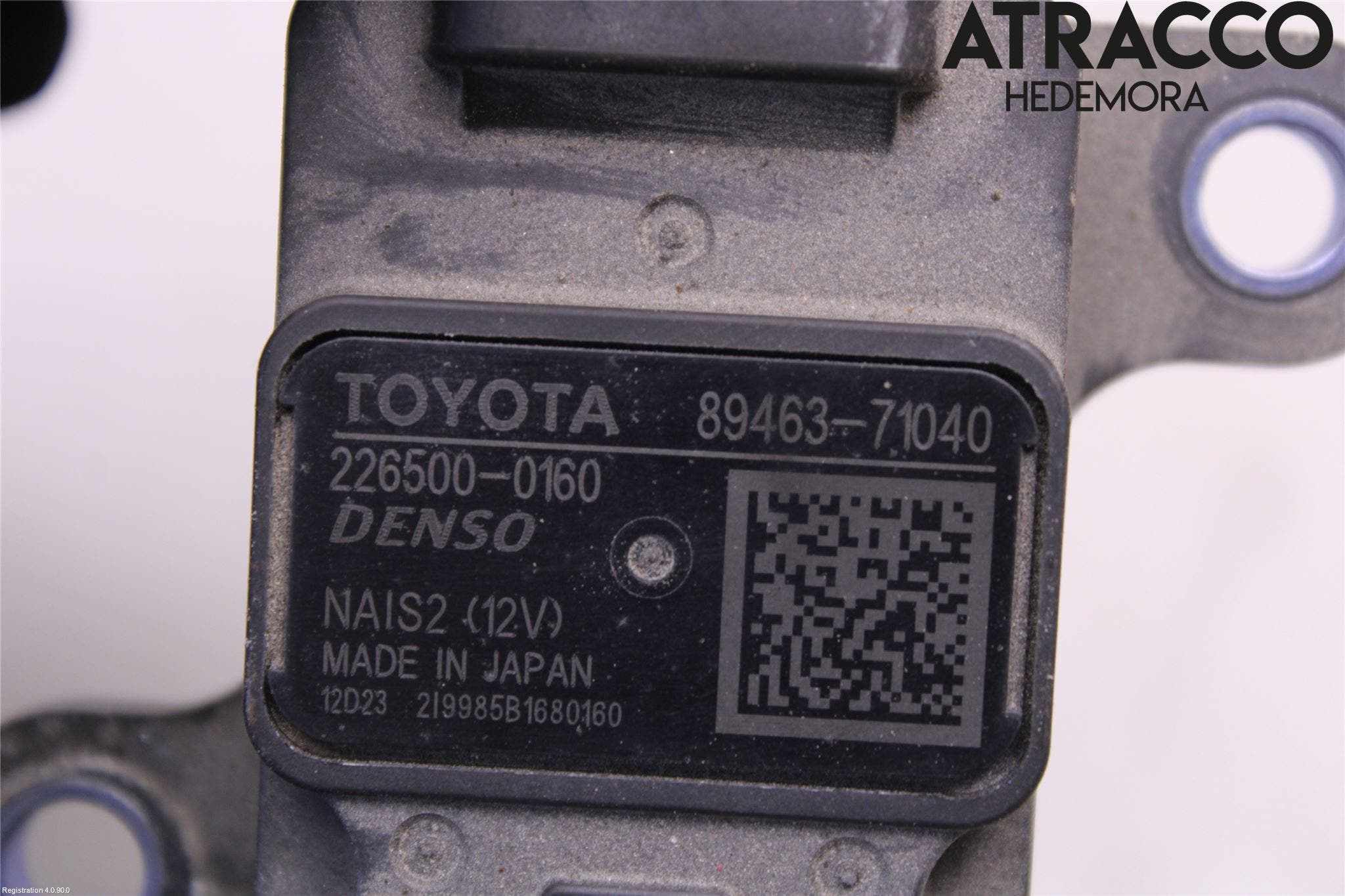 Toyota HILUX 16- Injlambdasond