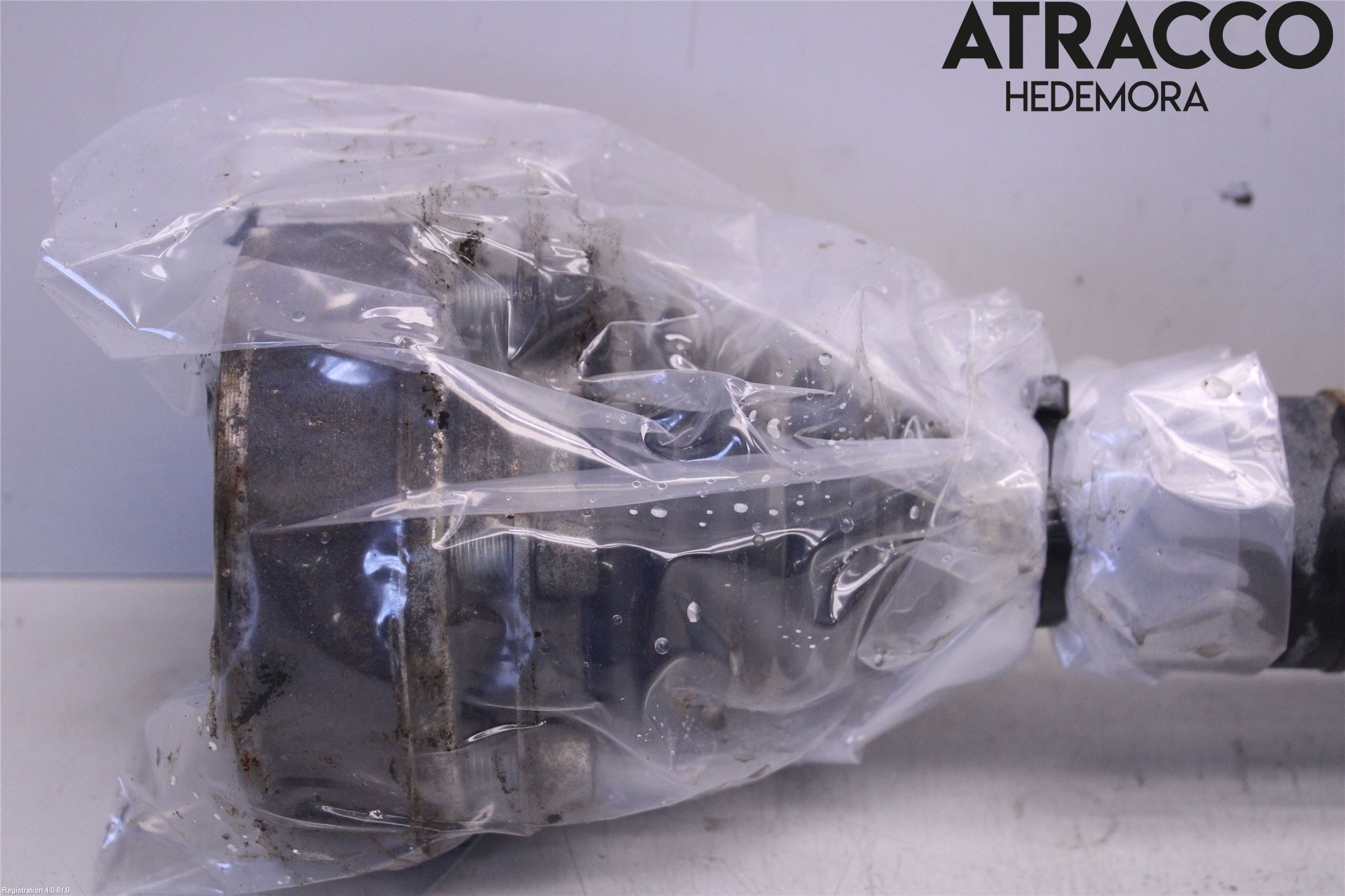 Volkswagen VW GOLF / E-GOLF VII 13-20 Drivaxel Fram Höger