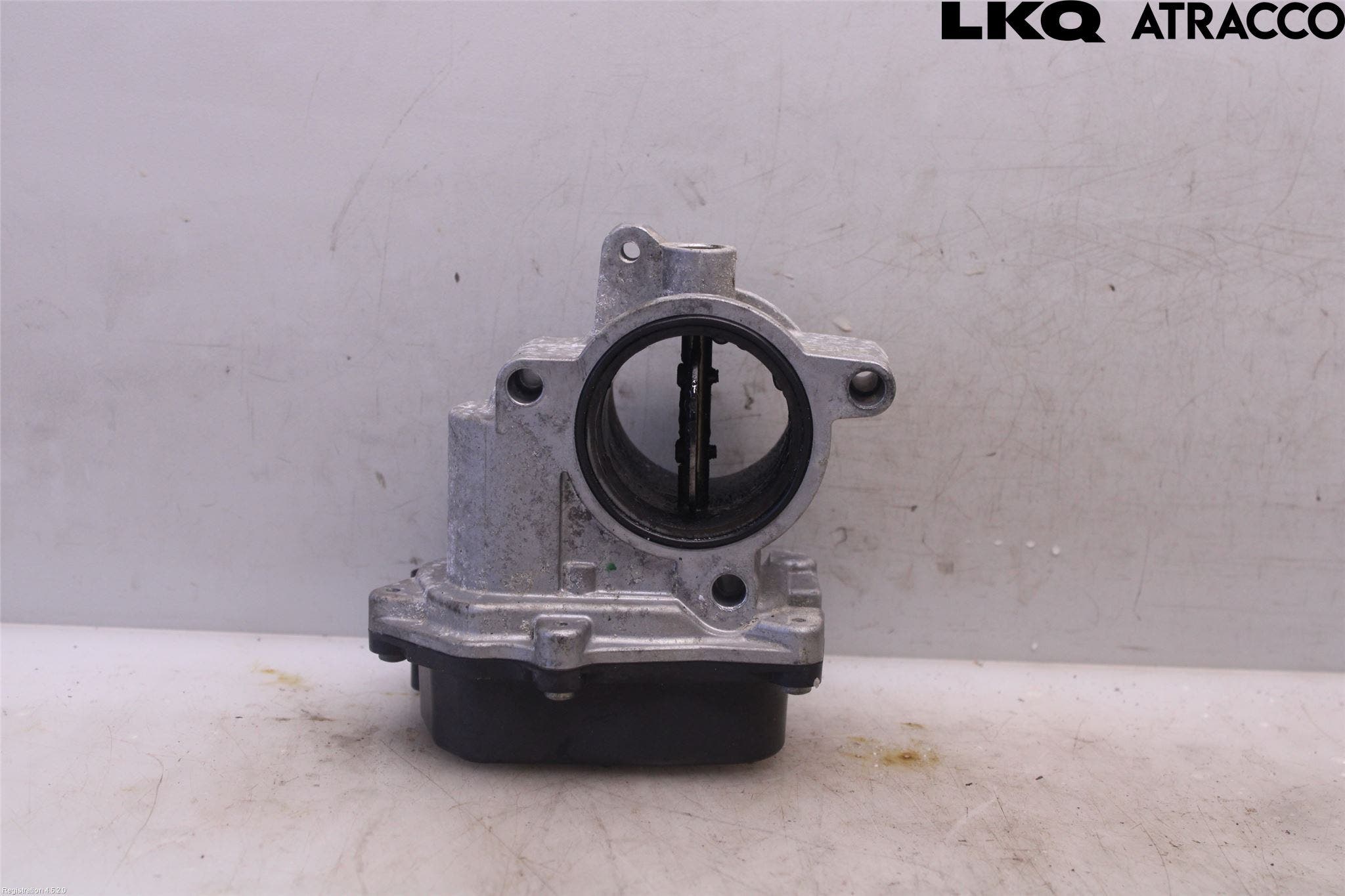 Volkswagen VW GOLF VI 09-13 Injspjällhus