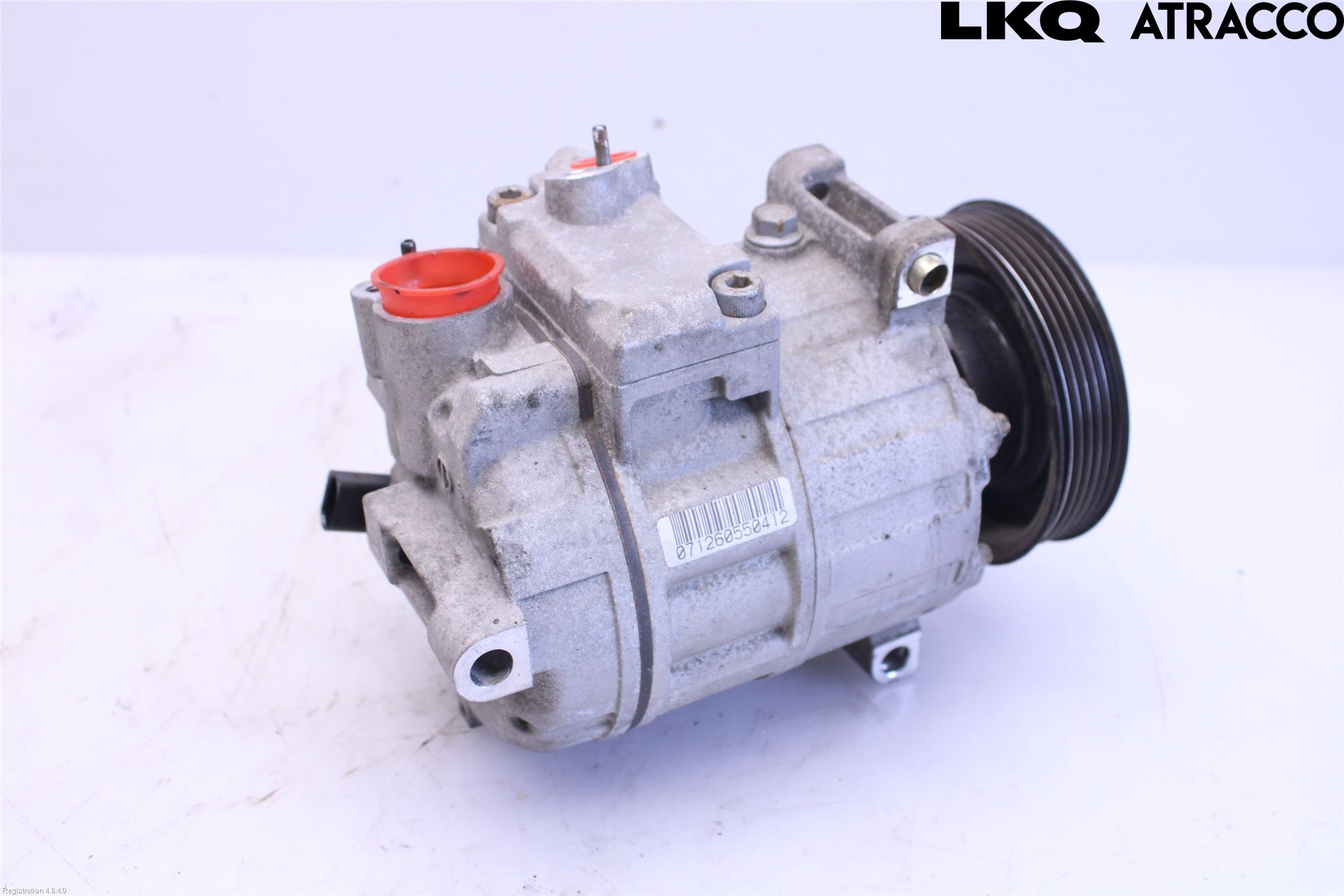 Skoda OCTAVIA (1Z) 05-13 Ac Kompressor