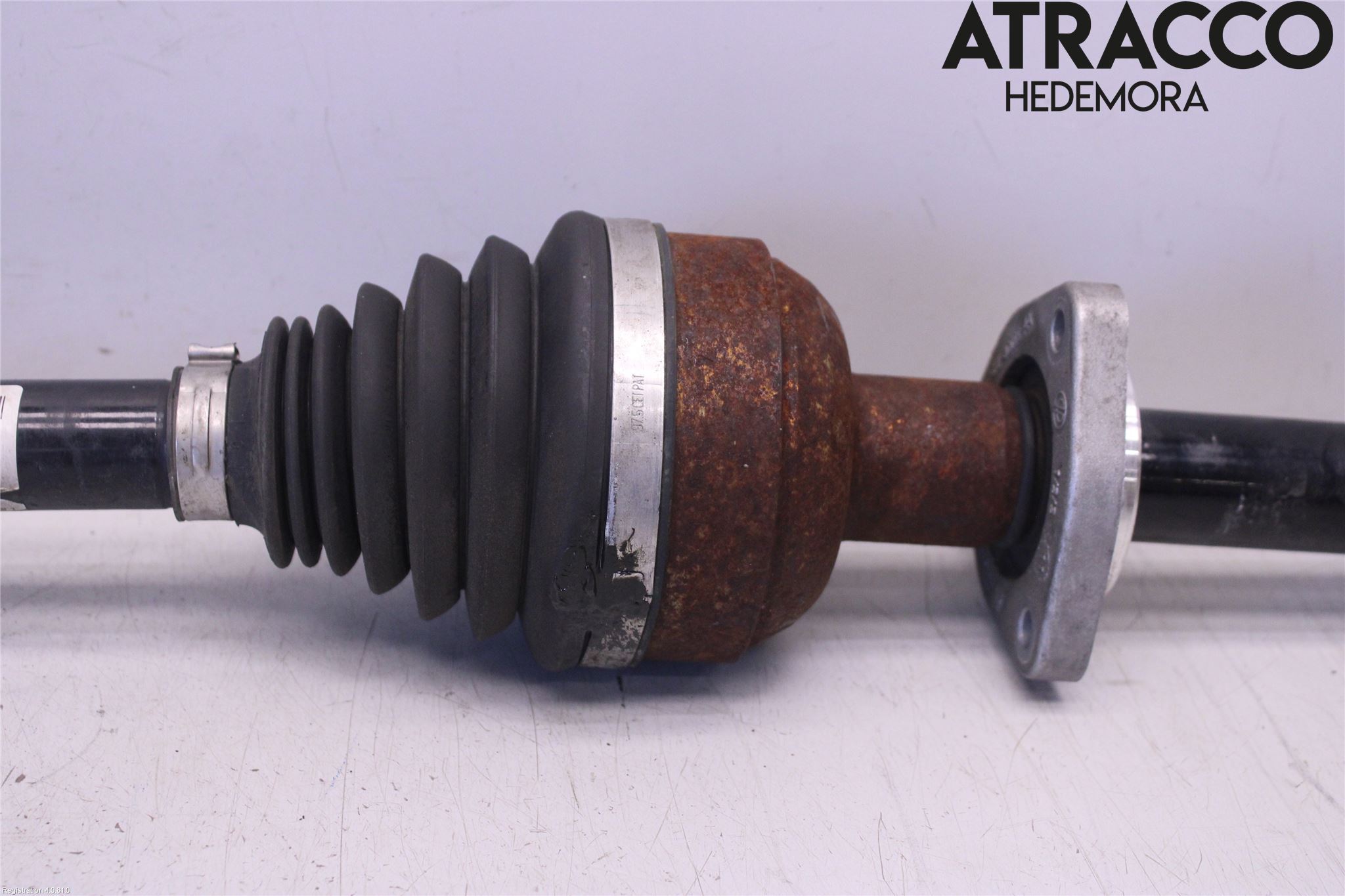 Opel ASTRA J 10-15 Drivaxel Fram Höger