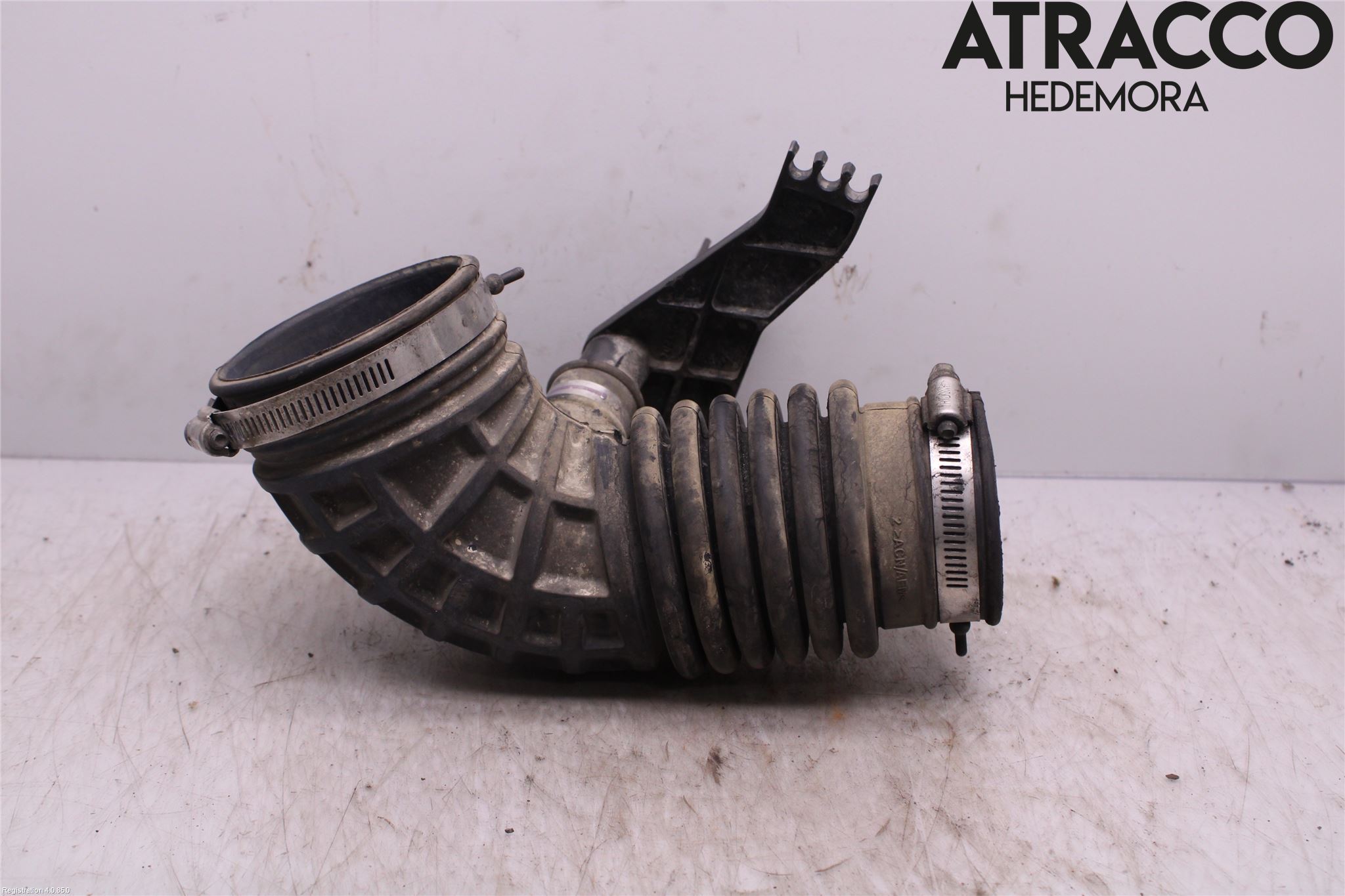 Nissan NAVARA 05-16 Injgummibälg-Slang