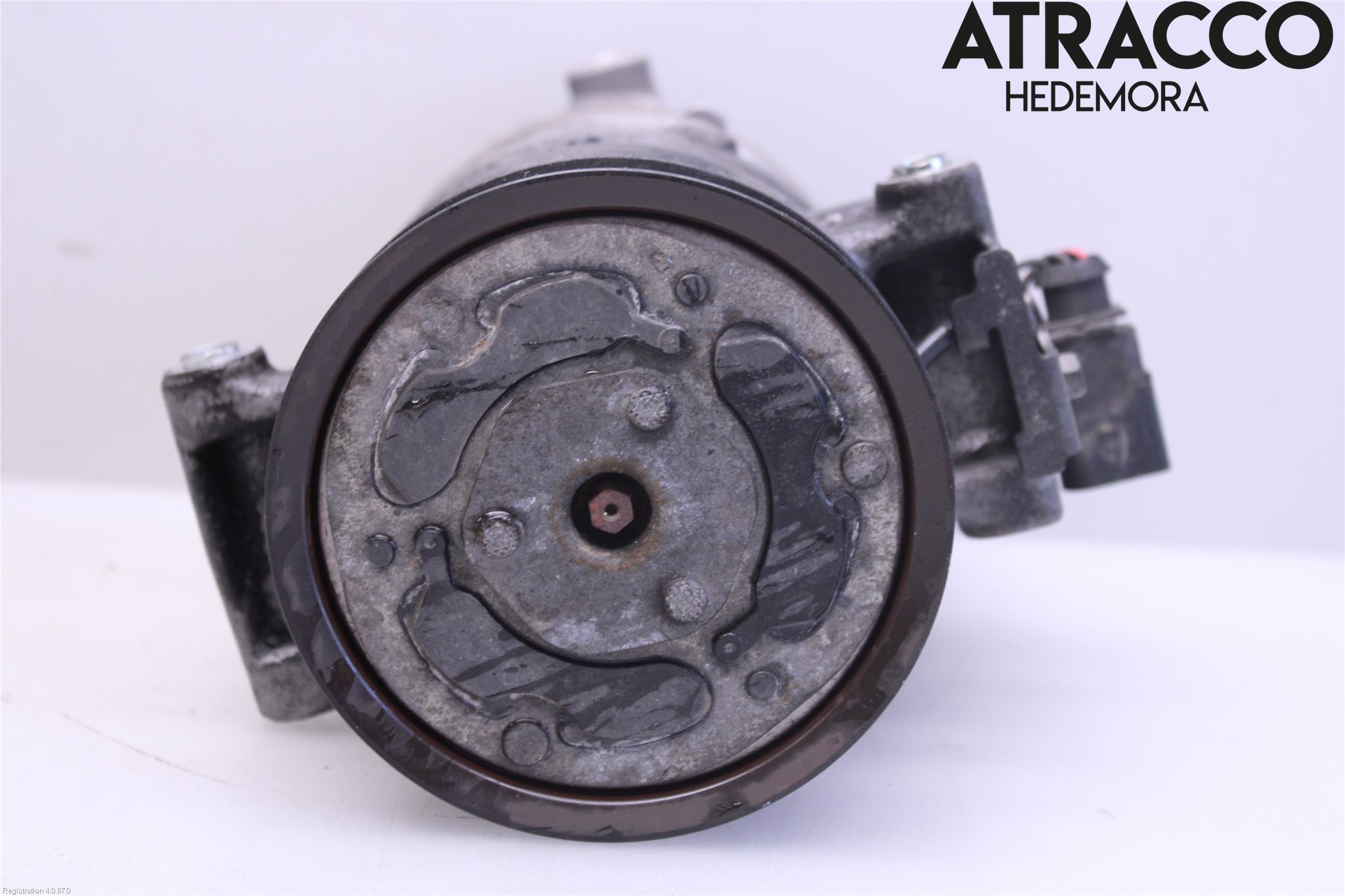 Audi A6 ALLROAD 12-18 Ac Kompressor