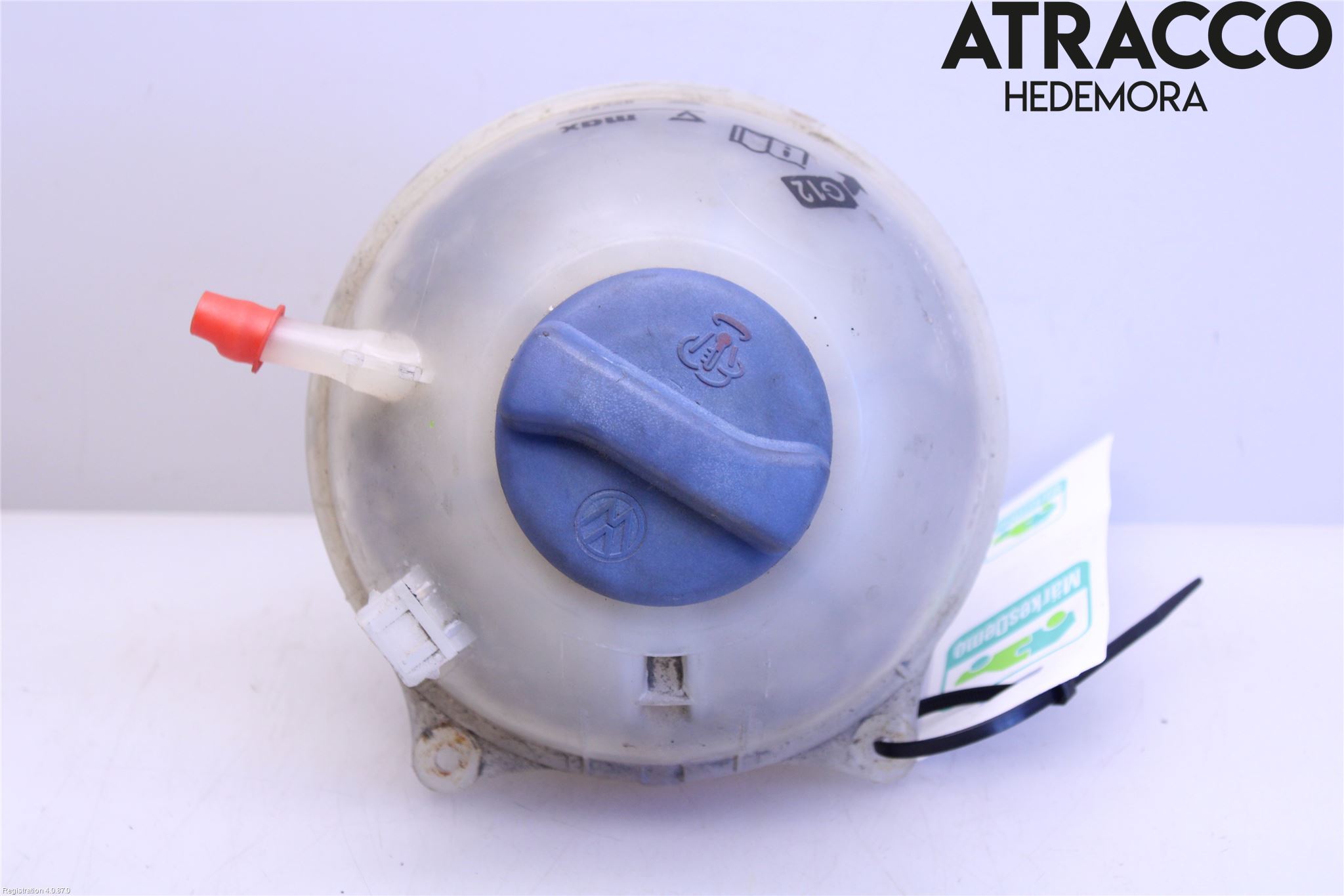 Volkswagen VW TRANSP/CARAVELLE (T4) 91-03 Expansionstank
