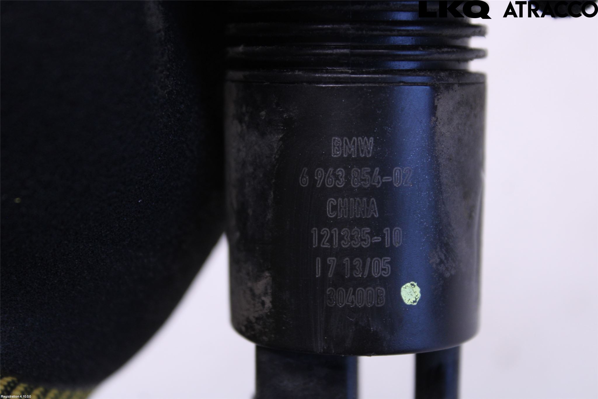 Mini COUPE R50/53 01-06 Spolarpump Vindruta