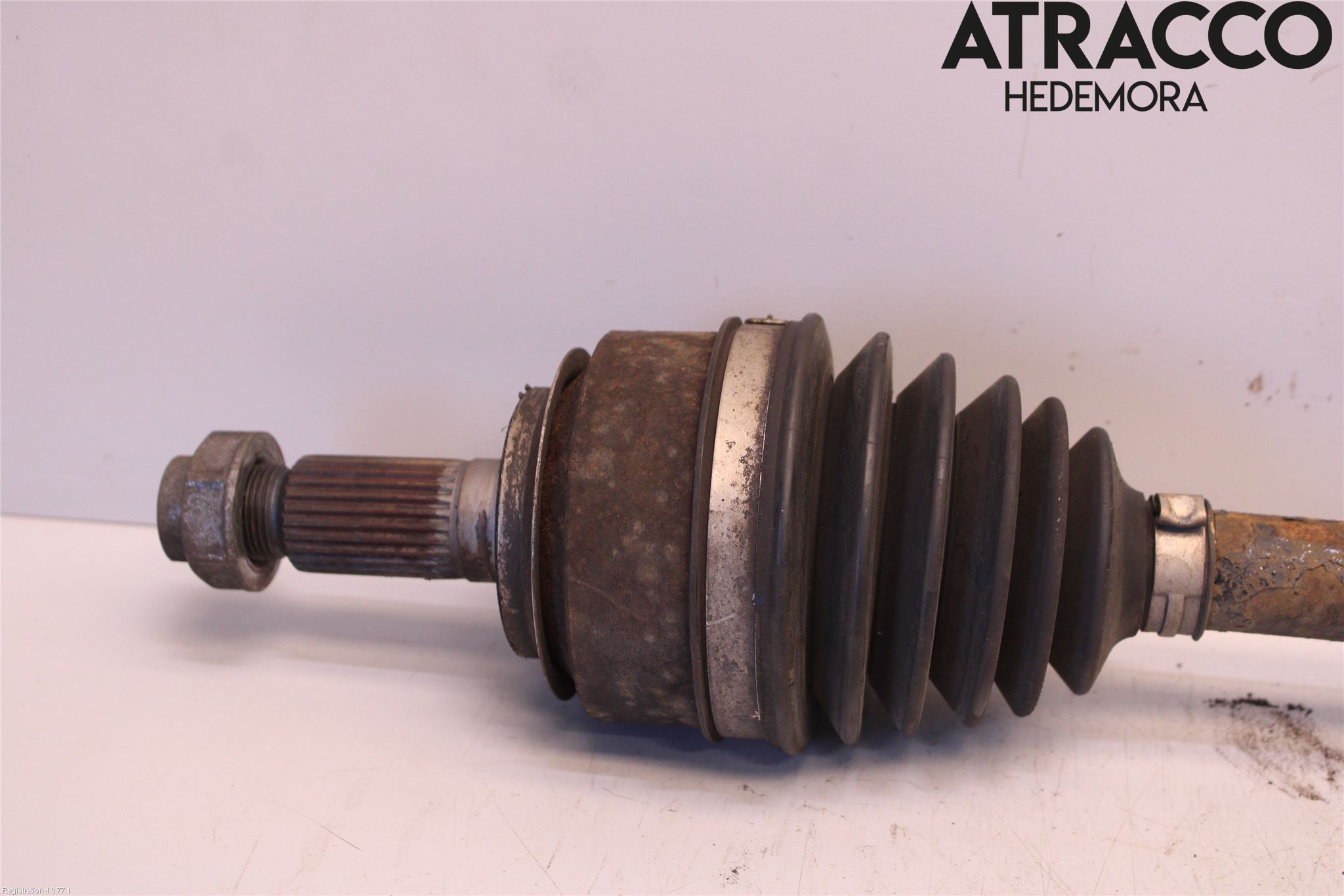 Honda CIVIC 06-11 Drivaxel Fram Höger