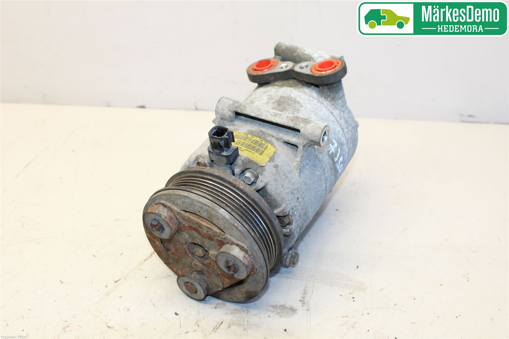 Ford FOCUS C-MAX I 03-06 Ac Kompressor