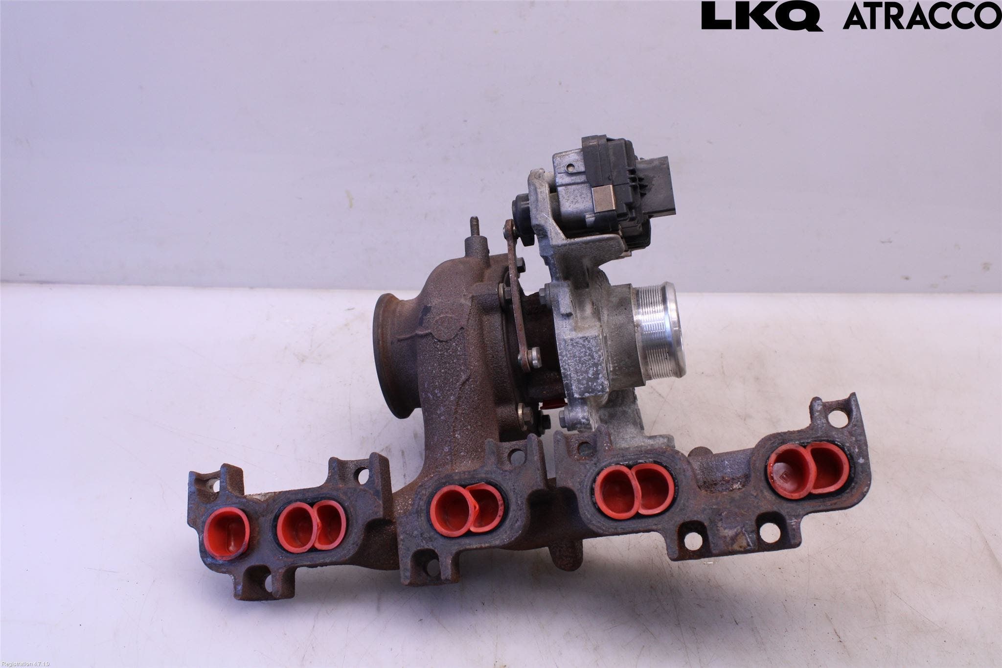 Opel COMBO D 12-18 Turboaggregat