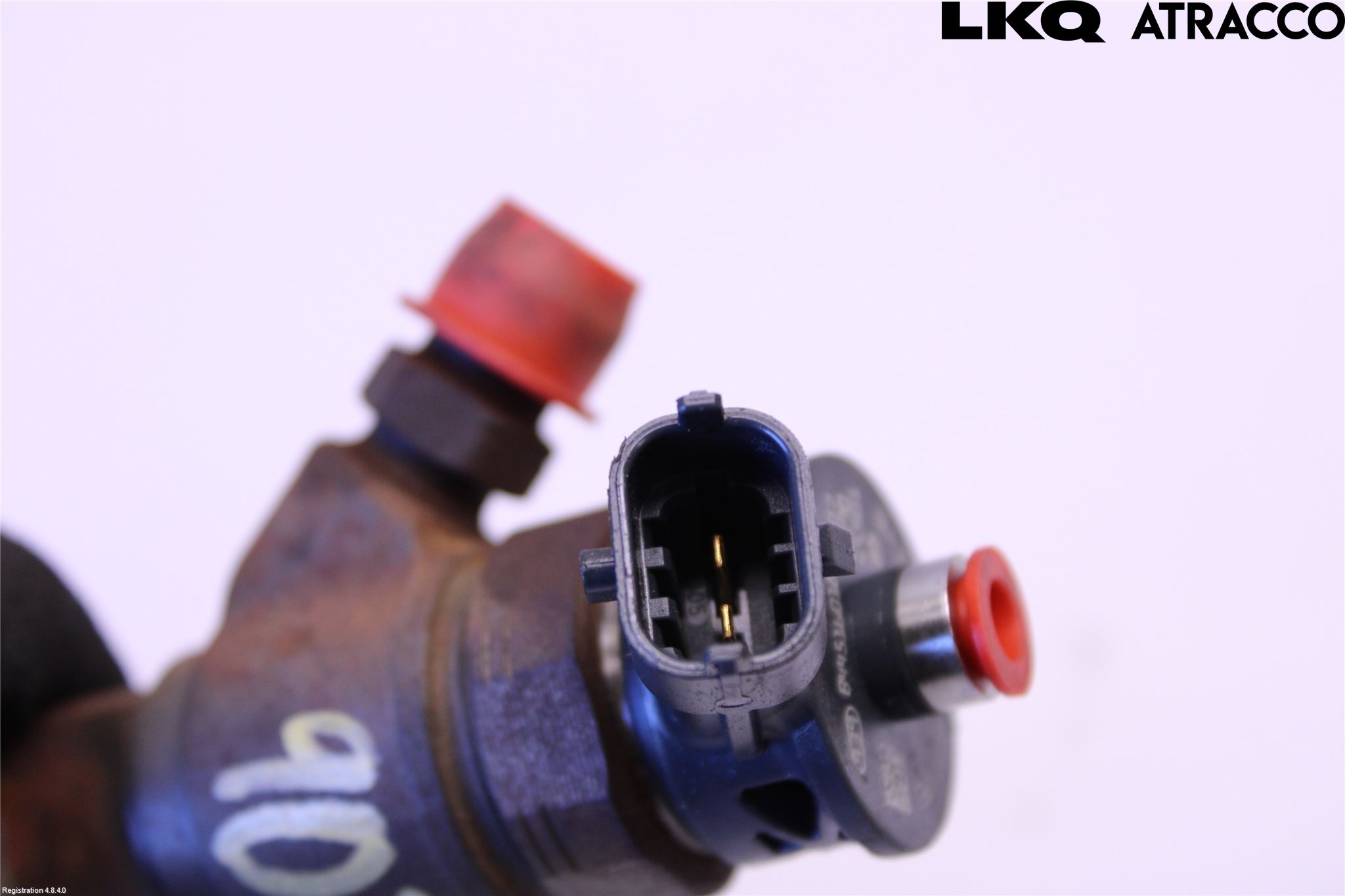 Jeep GRAND CHEROKEE 10-20 Injspridare