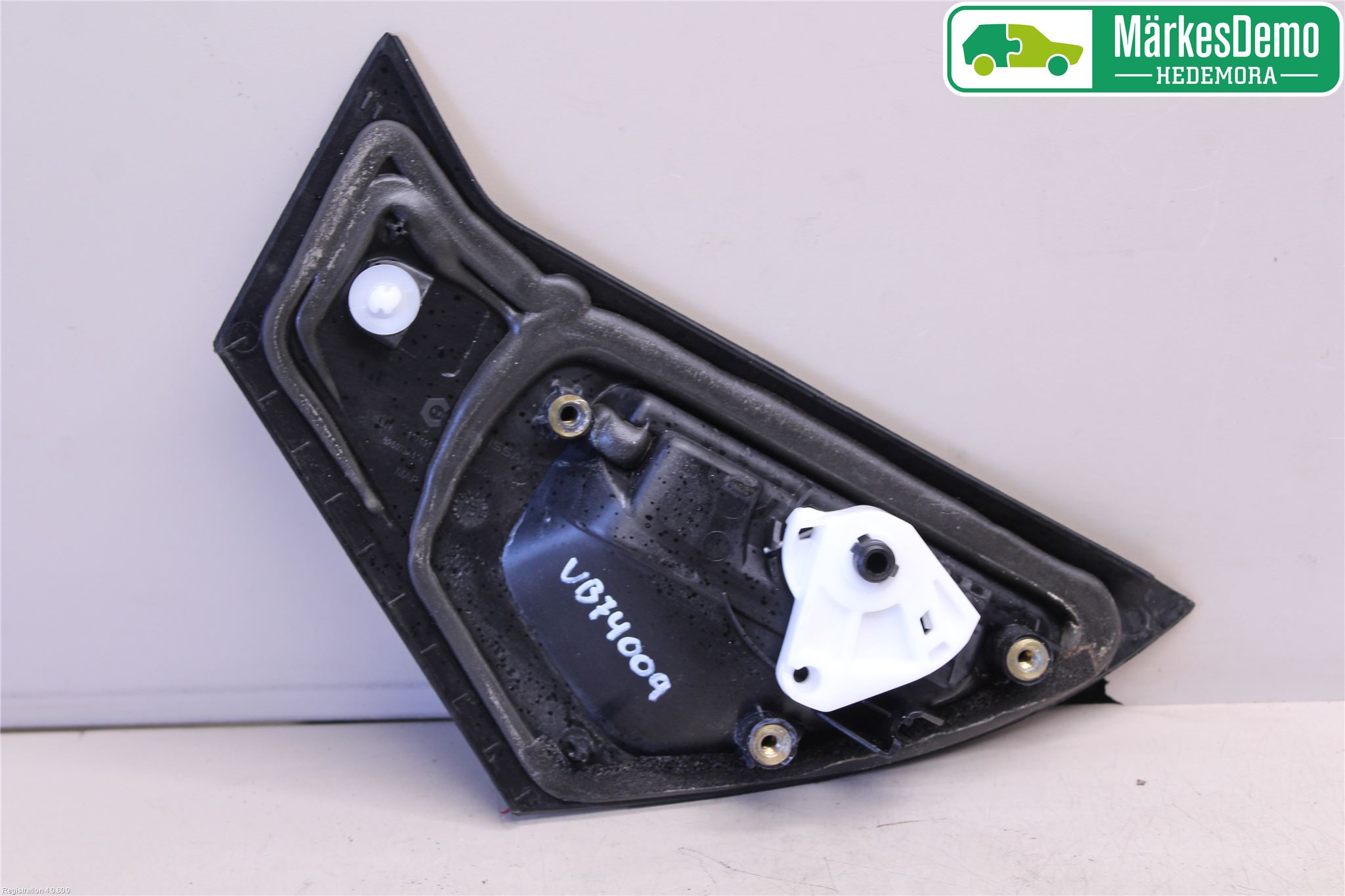 Nissan JUKE 14-19 Dörrhandtag Yttre Vä