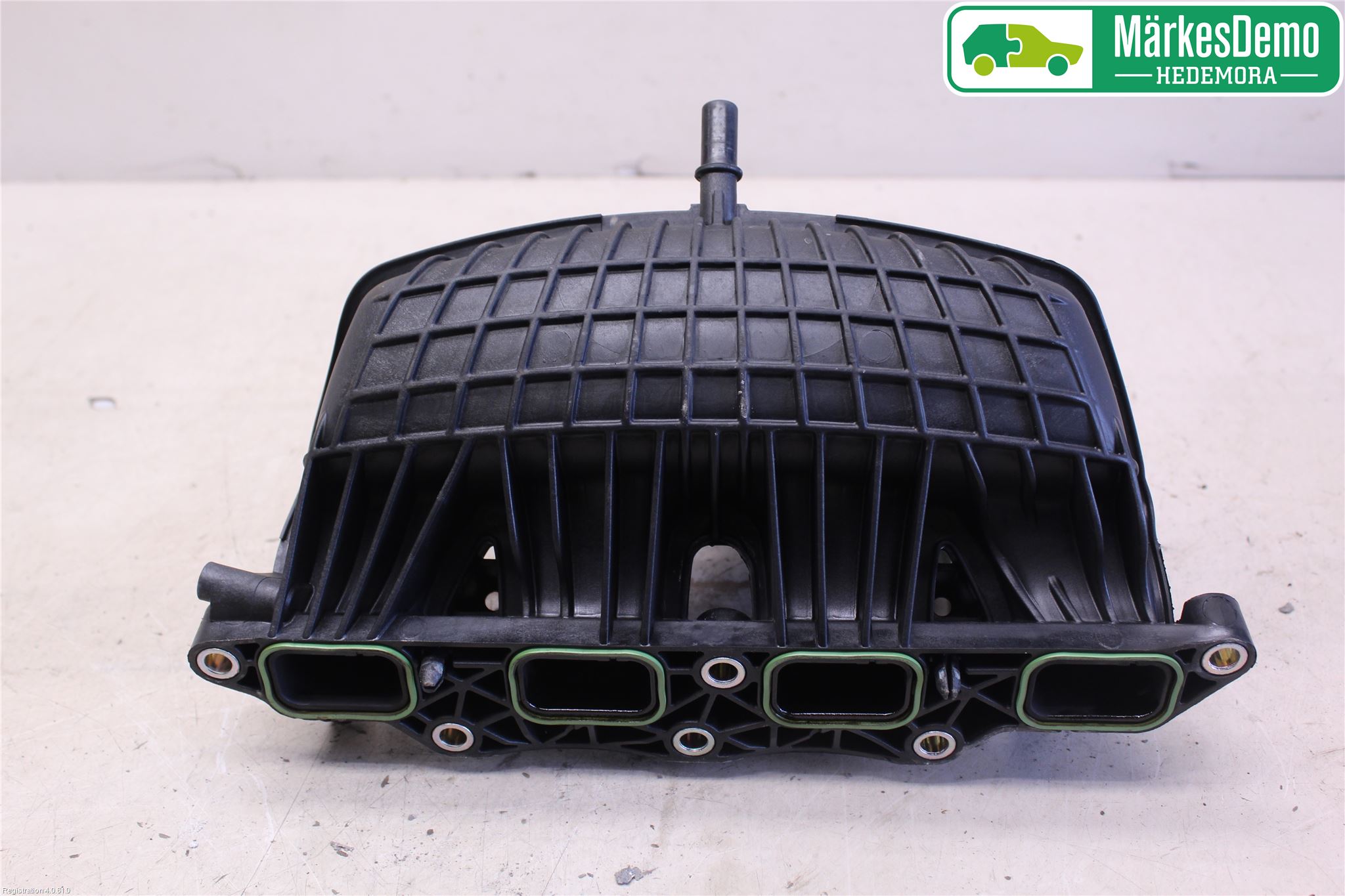 Skoda FABIA 07-14 Grenrör Insug