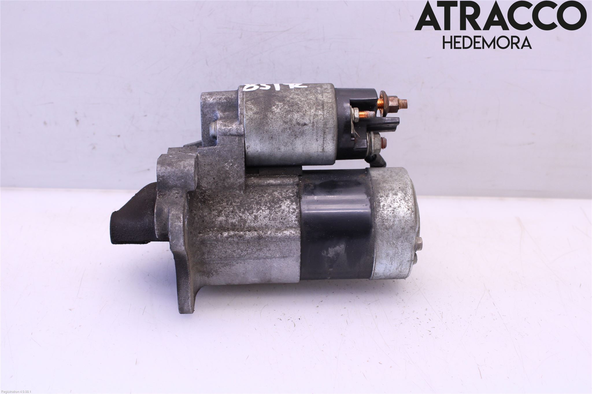 Renault MEGANE III 09-15 Startmotor