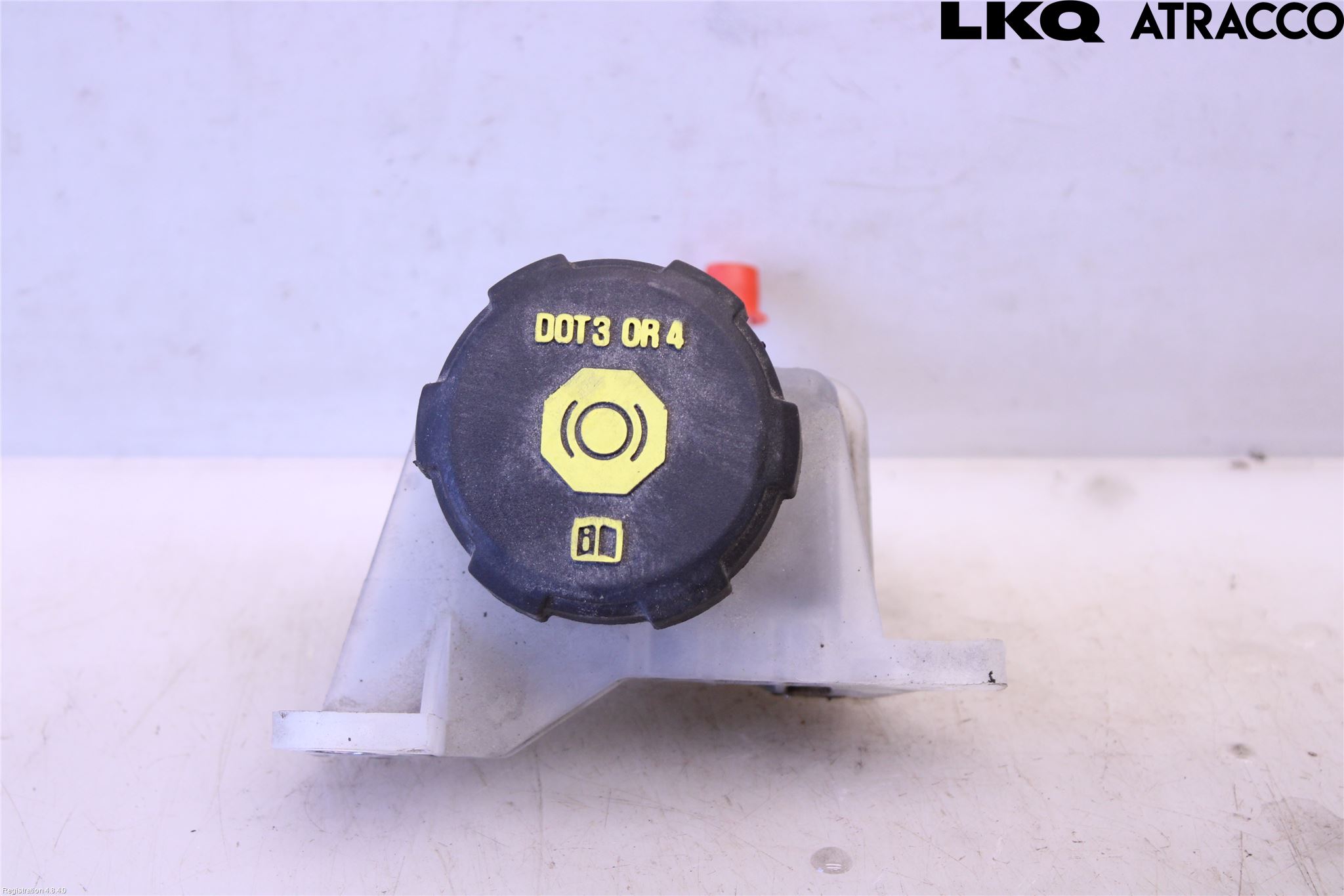 Kia NIRO (DE) 17-22 Styrservooljebehållare