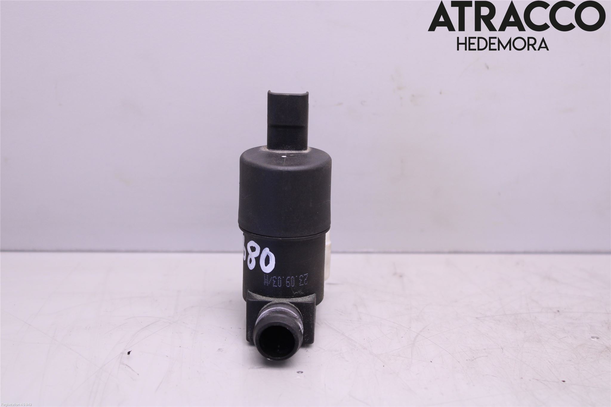 Citroen C2 Spolarpump Vindruta