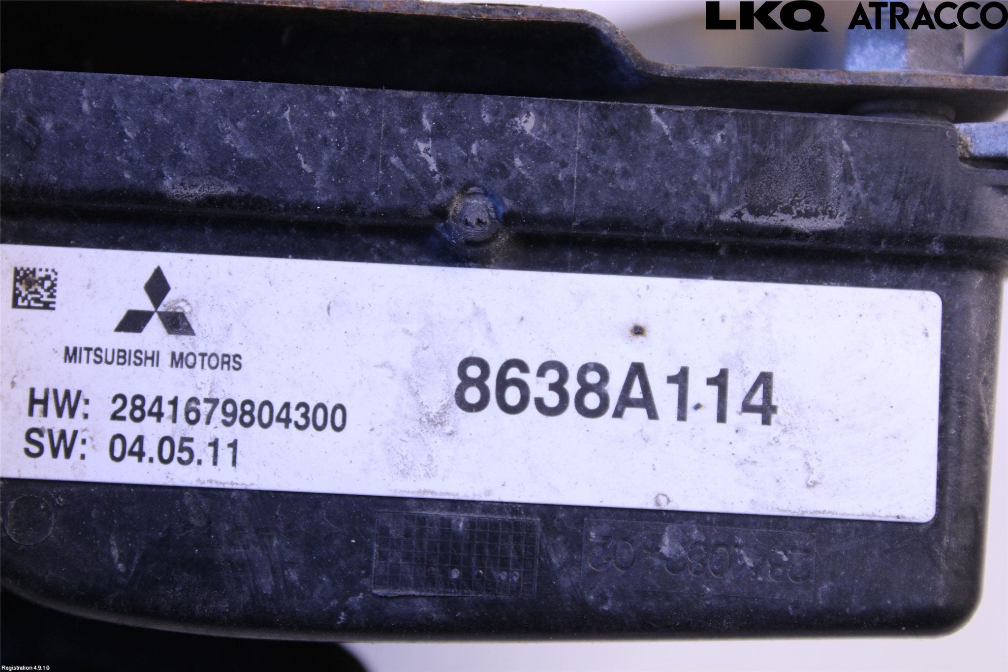 Mitsubishi OUTLANDER 13-21 Sensor Adaptiv Farthållare