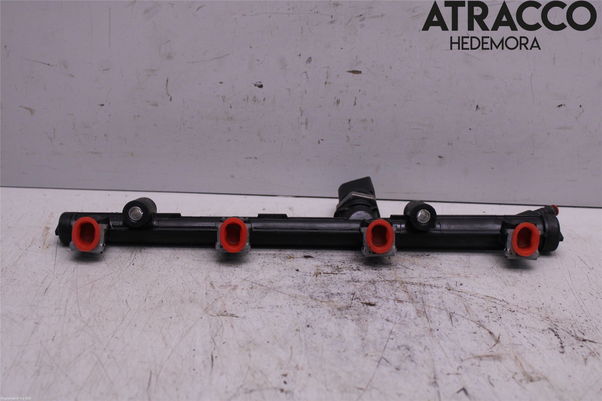 Audi A5 07-16 Injspridarrör