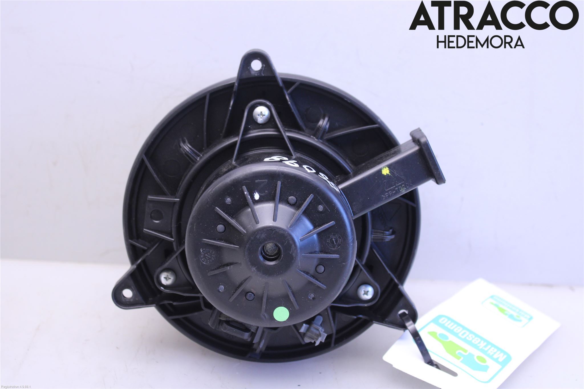 Saab 9-5 10-12 Ac Värmefläkt