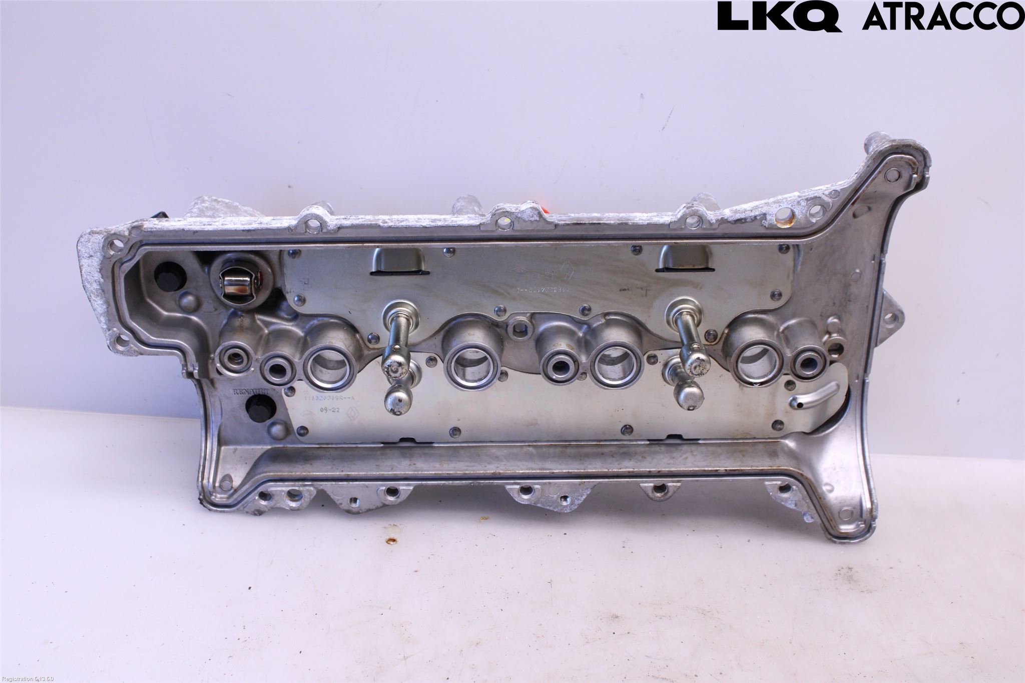 Nissan QASHQAI 14-17 Ventilkåpa