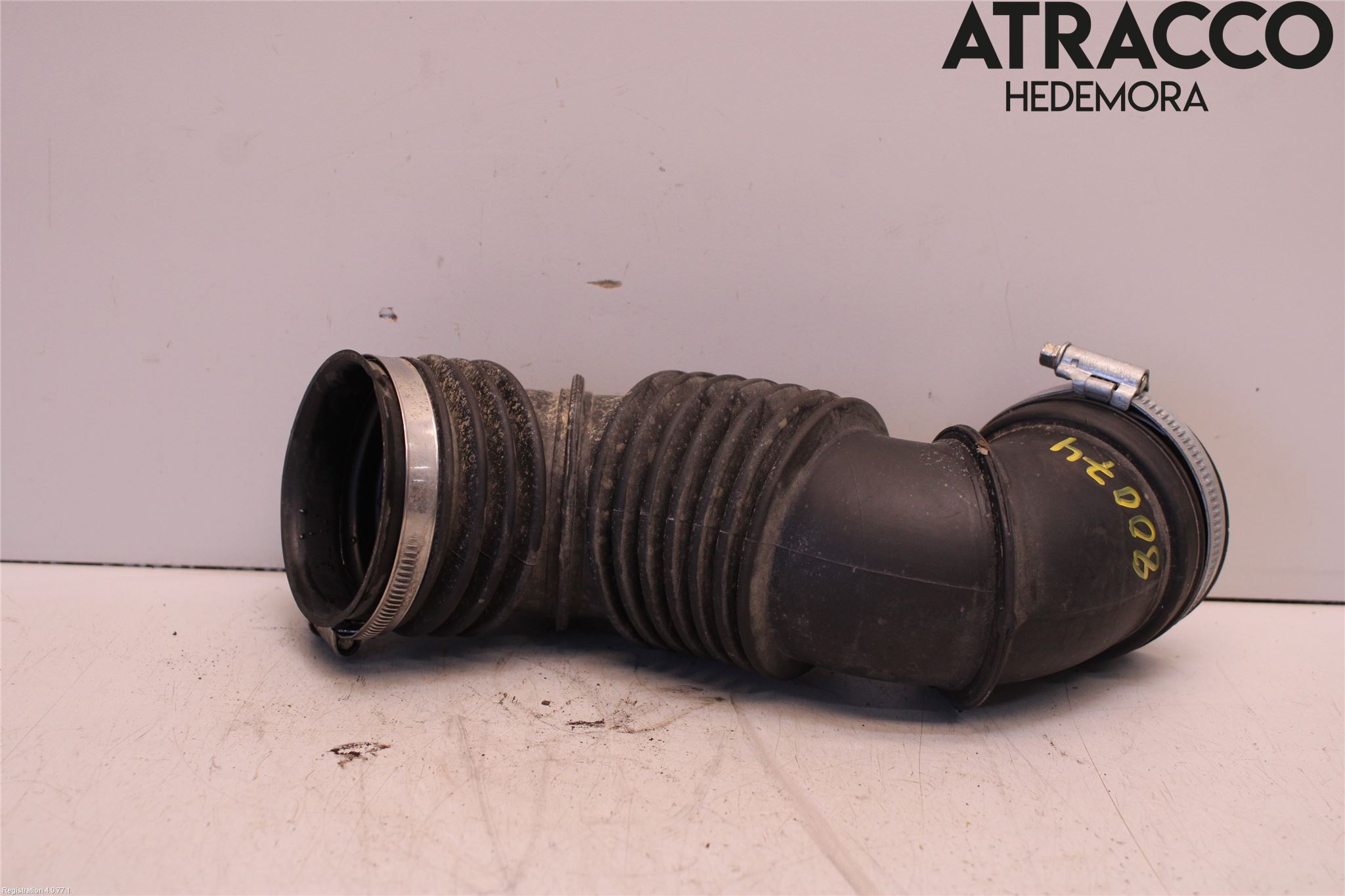 Citroen JUMPY -07 Injgummibälg-Slang