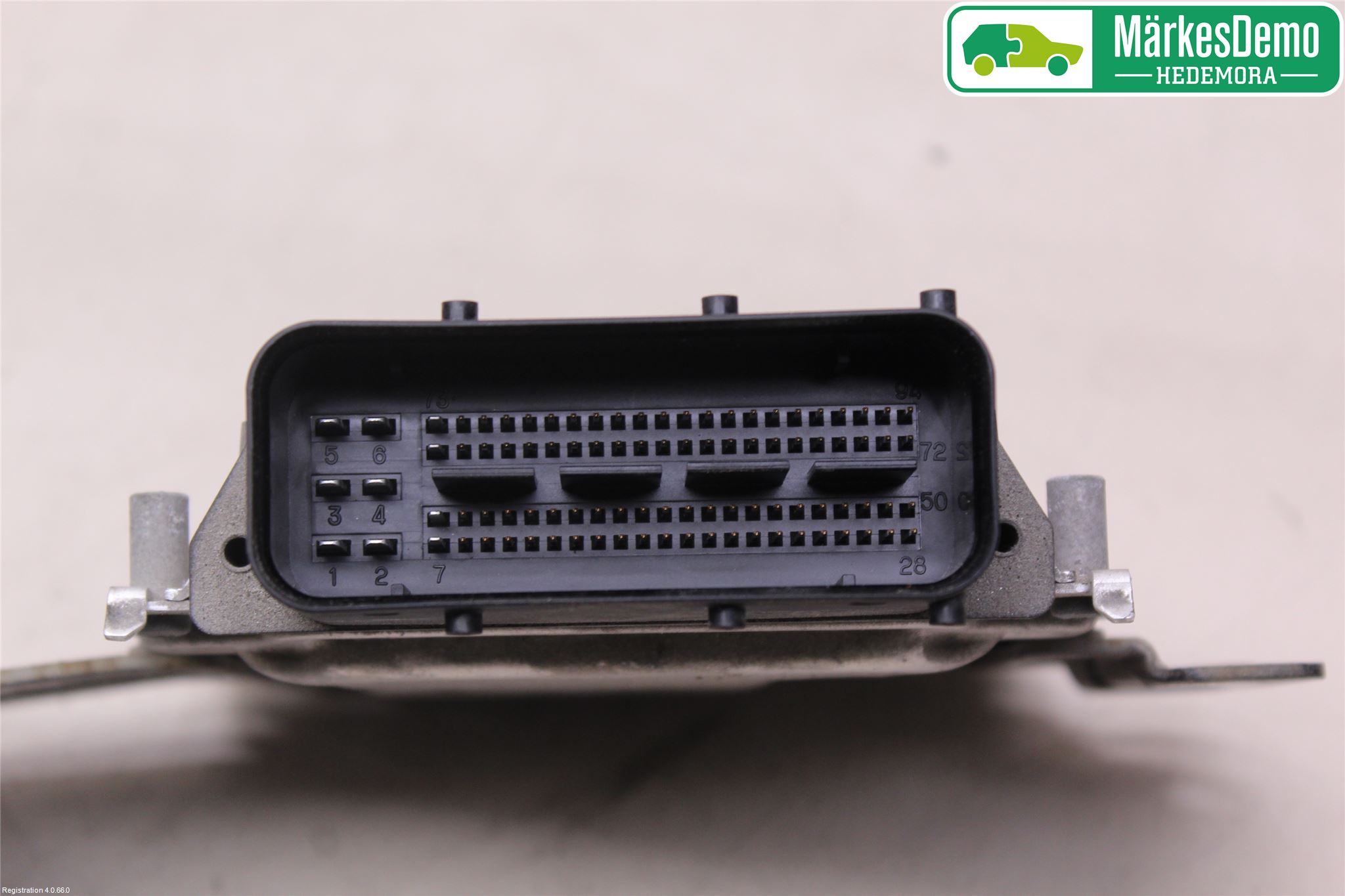 Kia CEED 06-12 Styrenhet Insprut Bensin