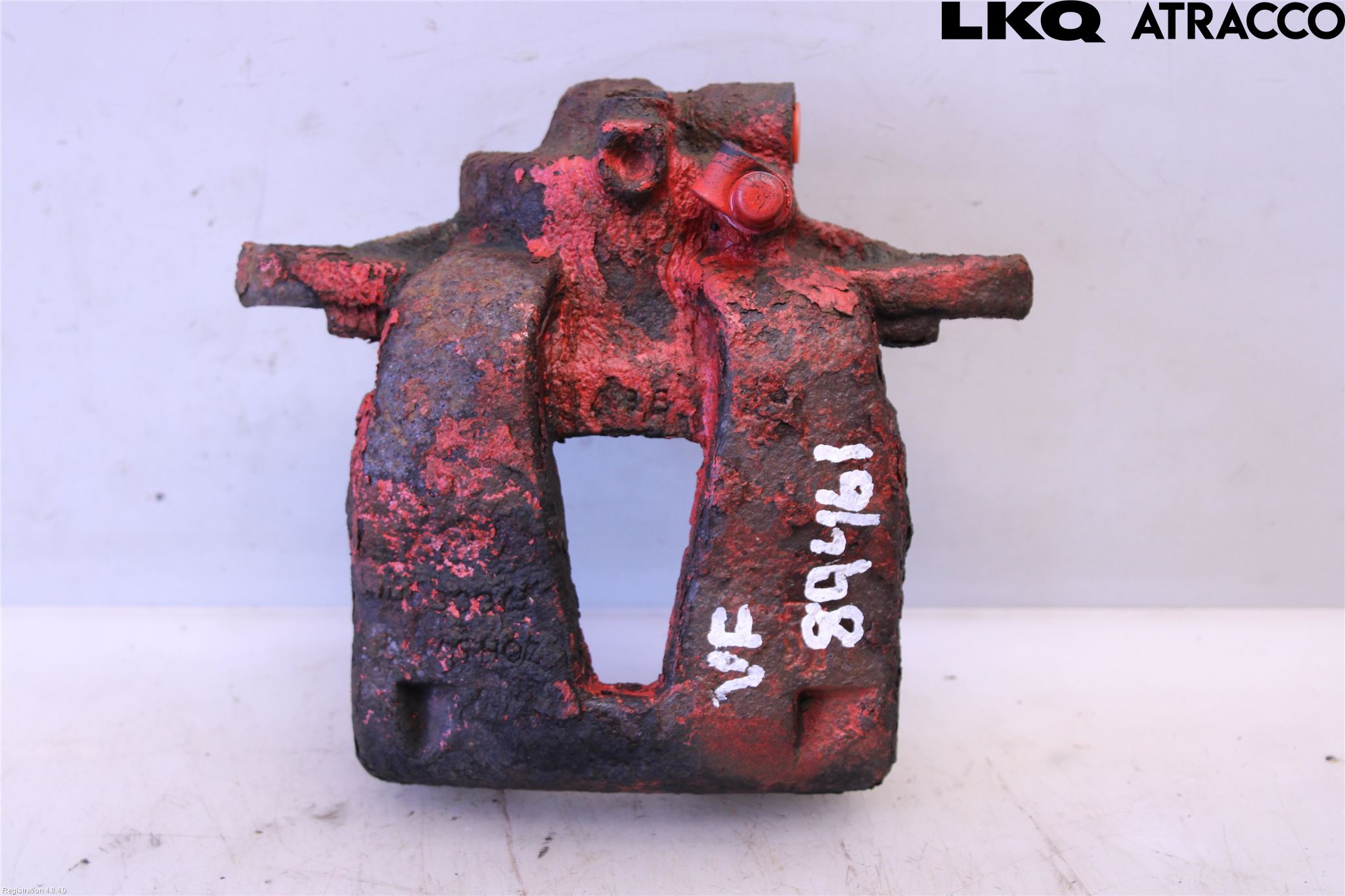 Opel CORSA D 07-14 Bromsok Fram Vänster