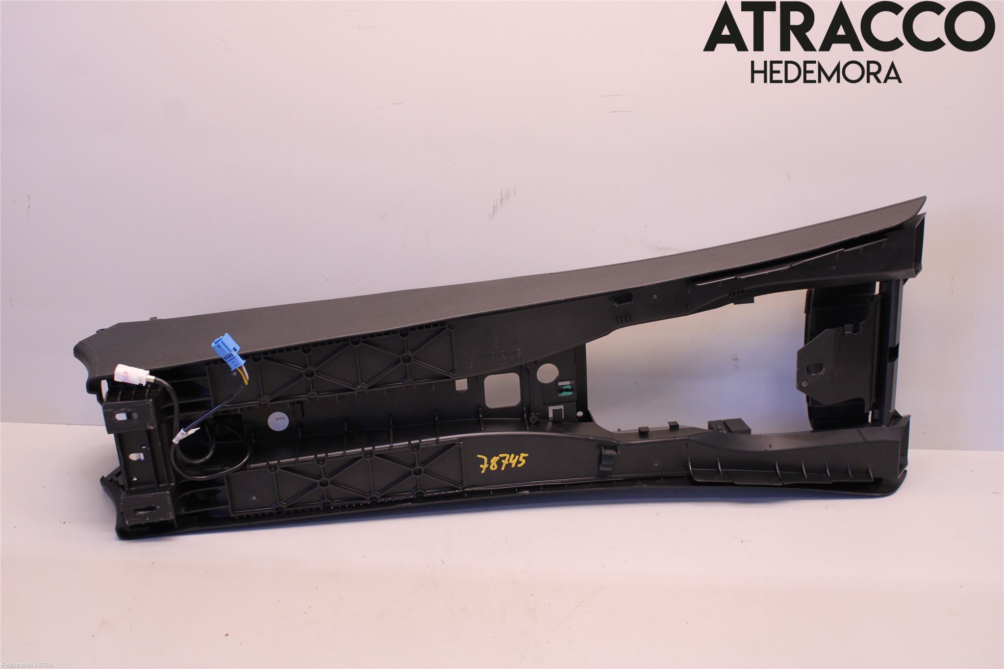 Mercedes-Benz MB C-KLASS (W204) 07-15 Inr Tunnelfack