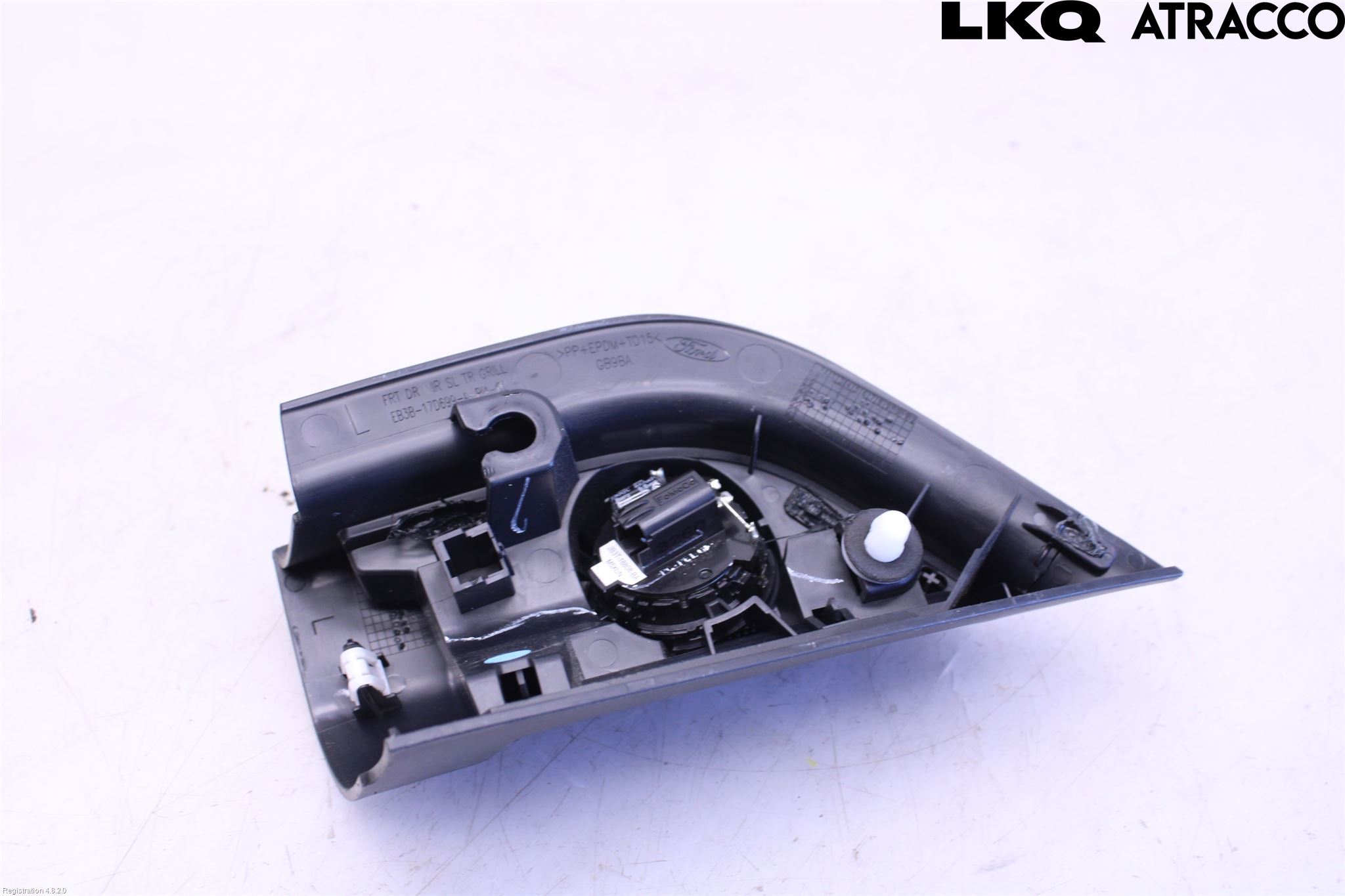 Ford RANGER 22- Högtalare