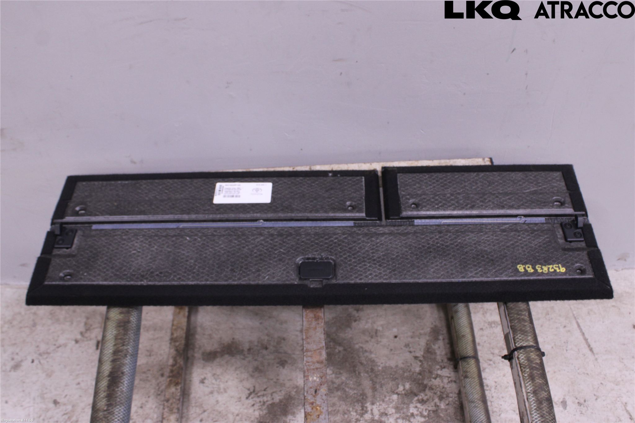 Toyota COROLLA 19- Bagage Golv