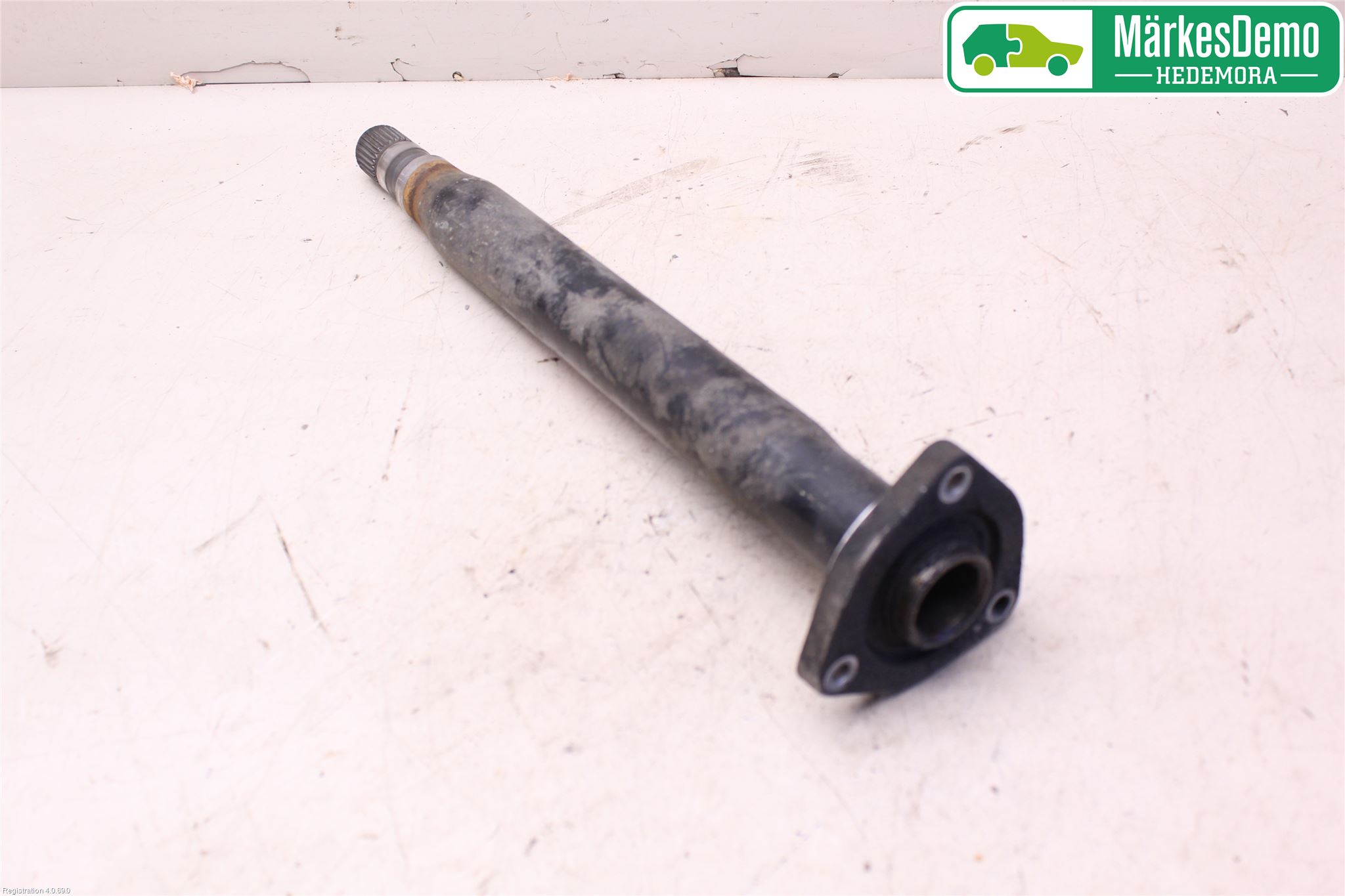Saab 9-3 VER2/VER3 08-15 Drivaxel Fram Höger