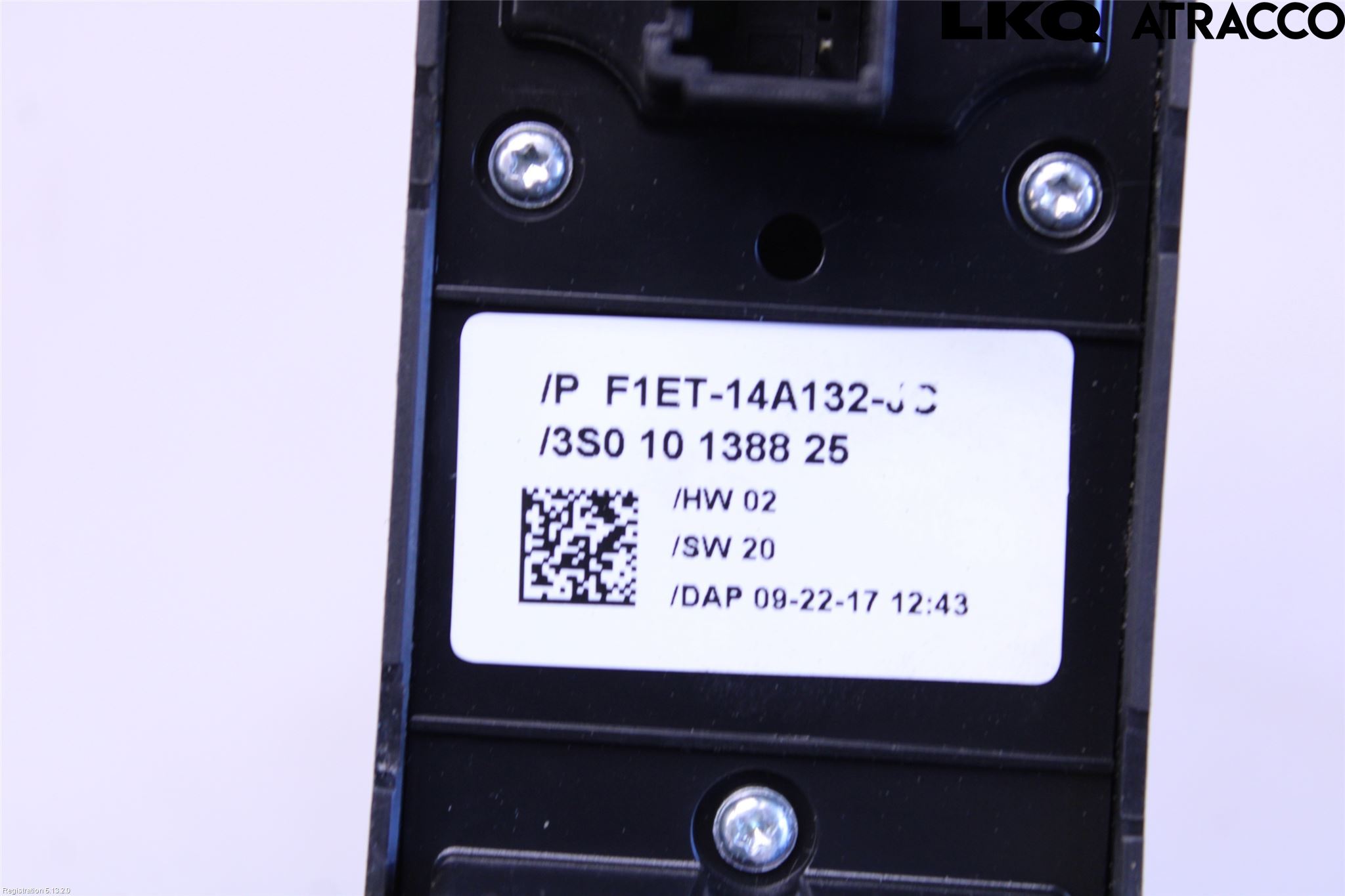 Ford C-MAX ll 15-19 Strömställare Elhiss