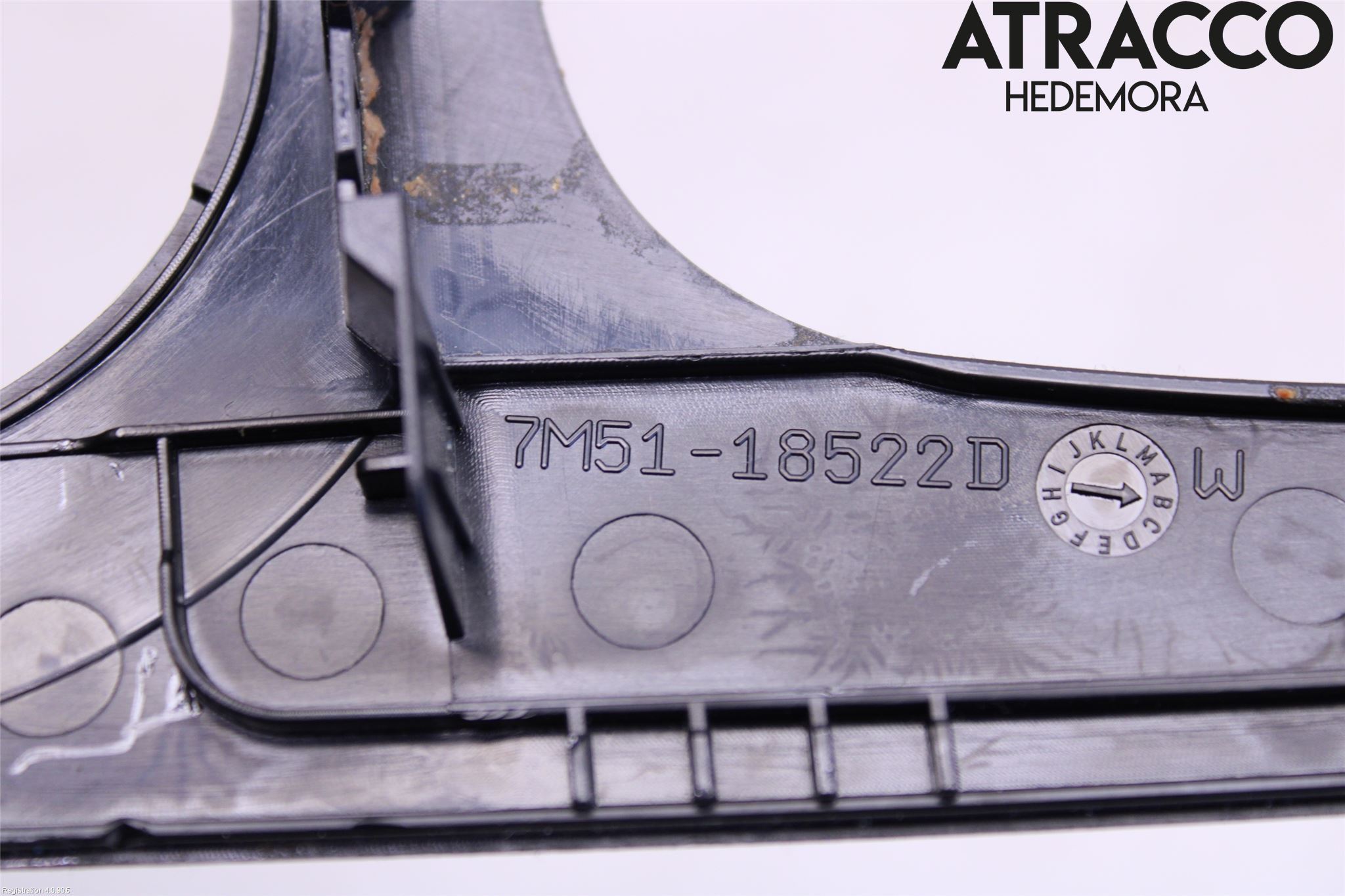 Ford FOCUS 08-11 Instrument-Radio Sarg
