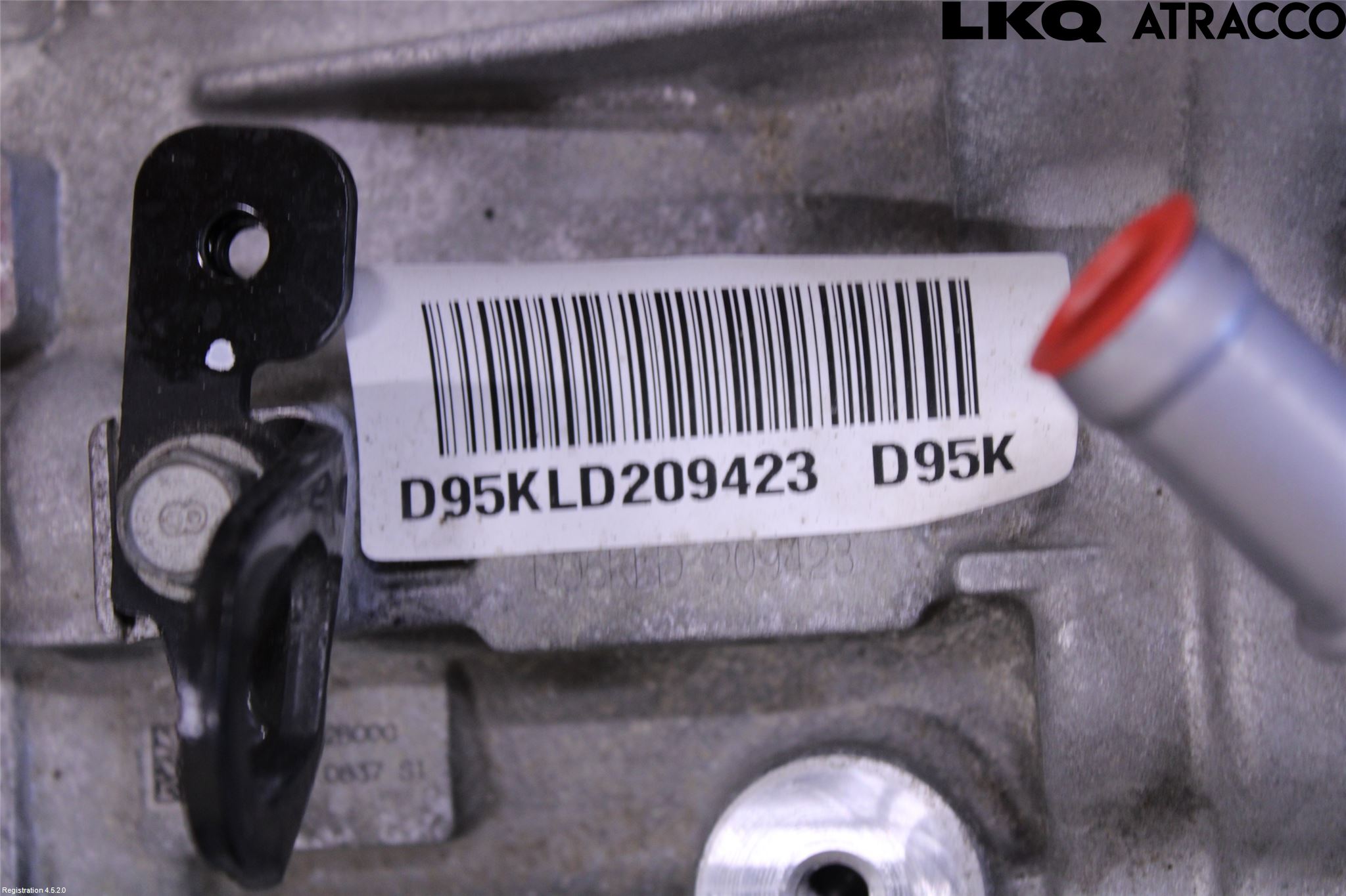 Kia NIRO (DE) 17-22 Växellåda Automat