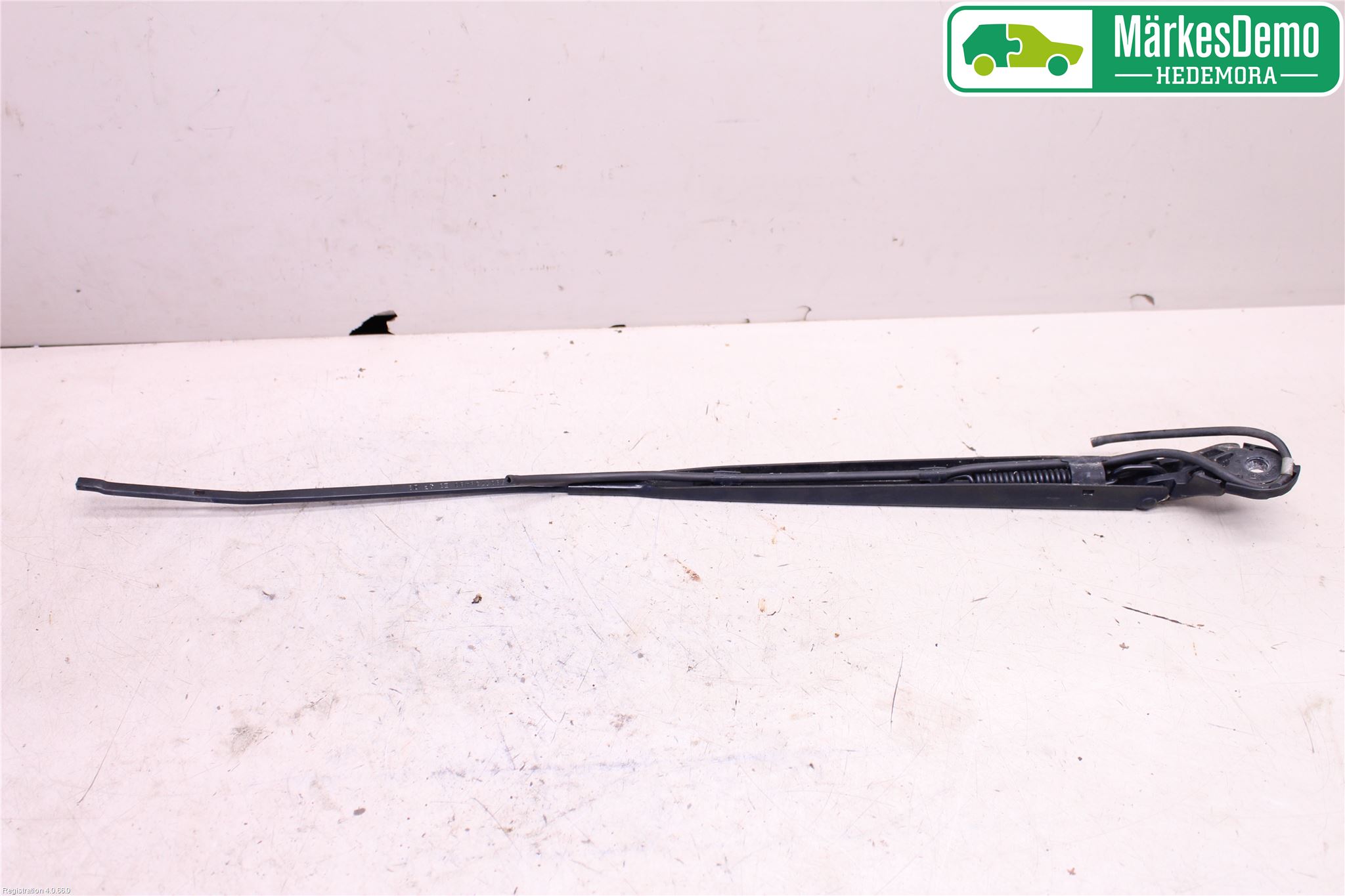 Citroen C4 CACTUS 14-20 Torkararm Armar Vindruta