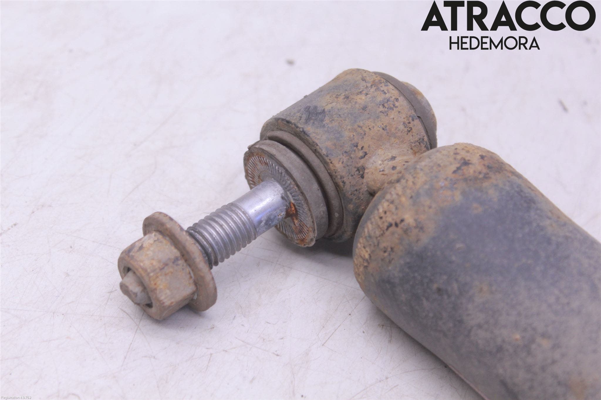 Nissan QASHQAI 14-17 Stötdämpare Bak