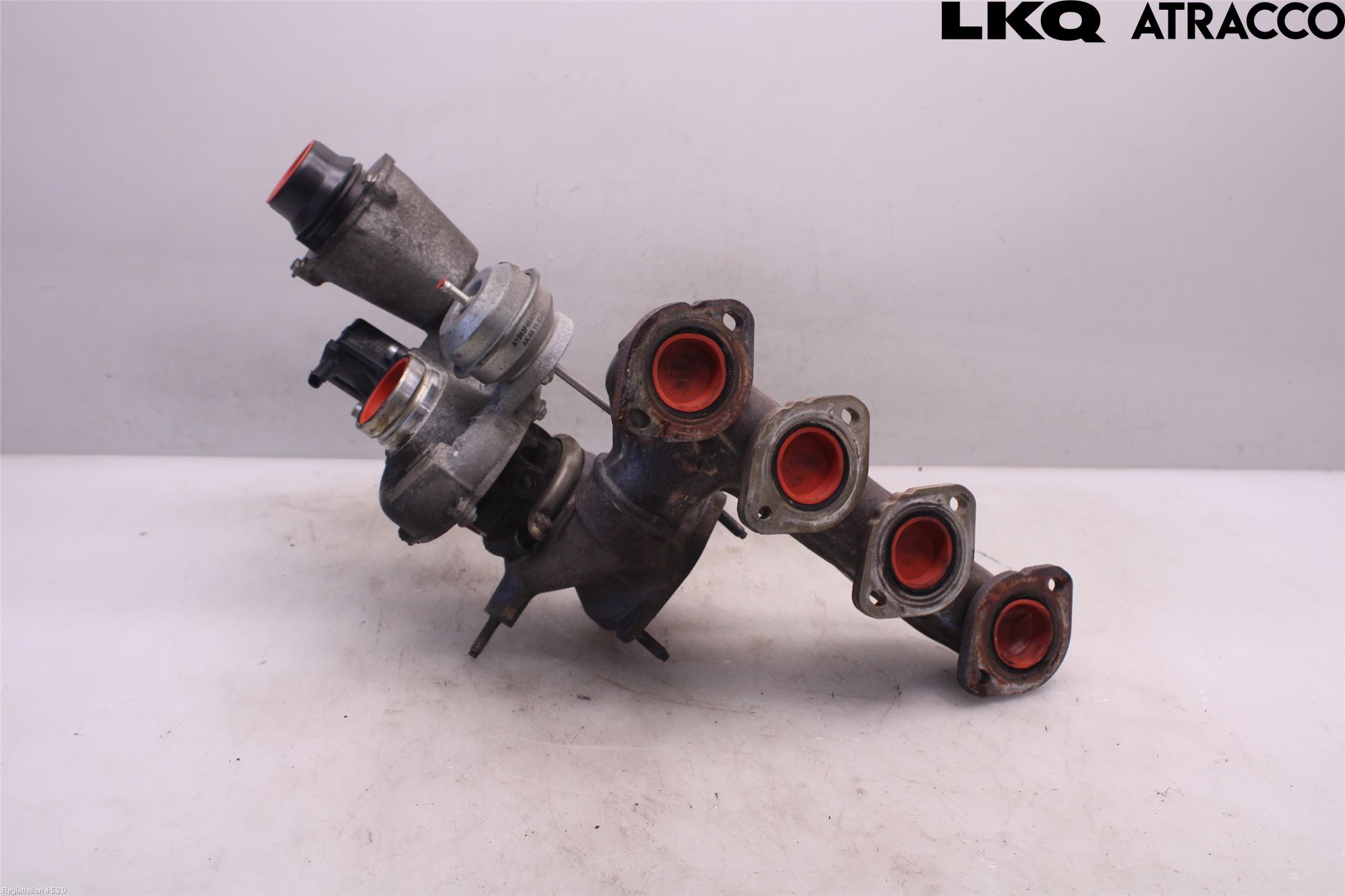 Mercedes-Benz MB E-KLASS (W212) 09-16 Turboaggregat