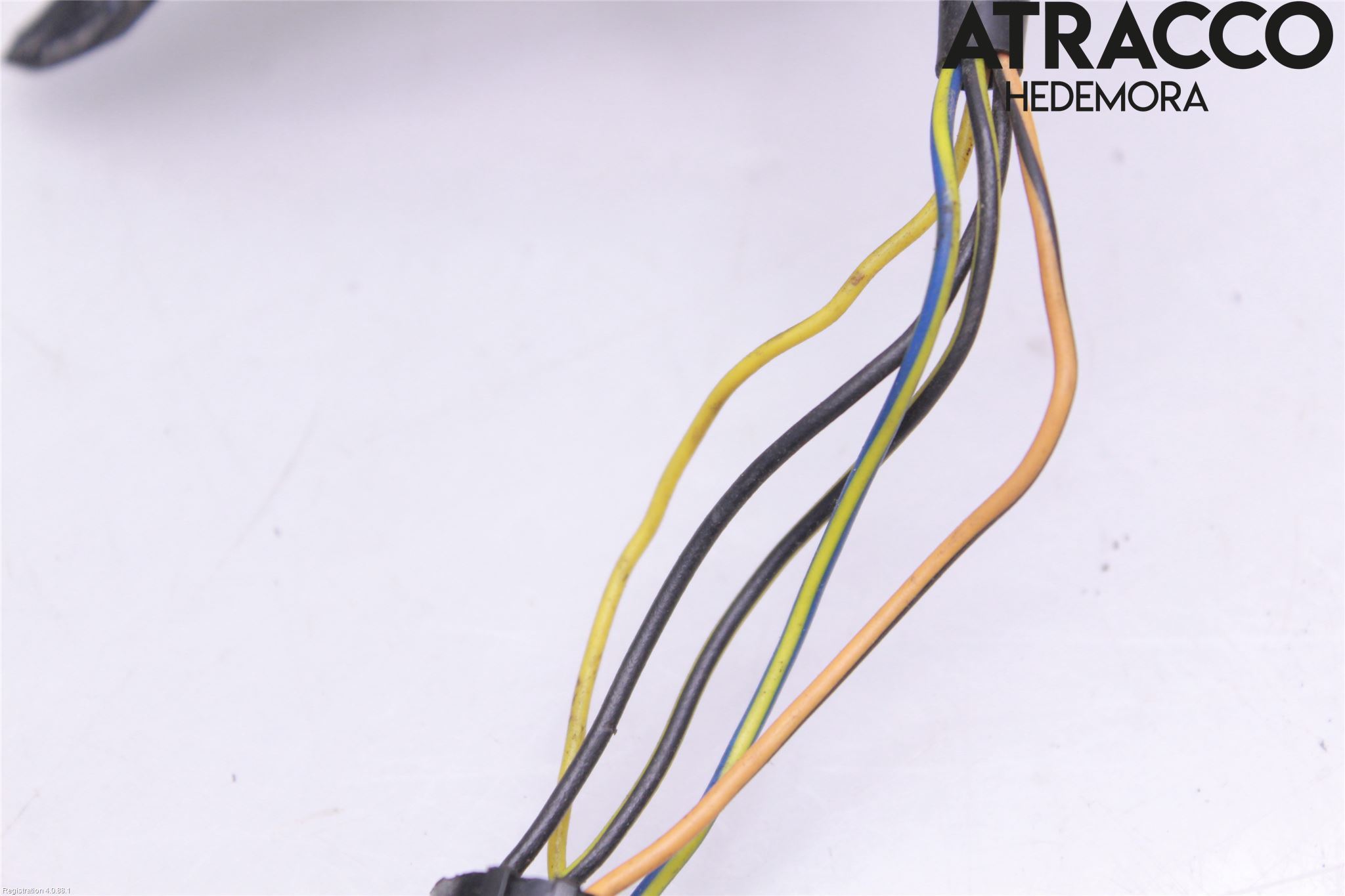 Ferrari F430 Spegel Yttre El Hö