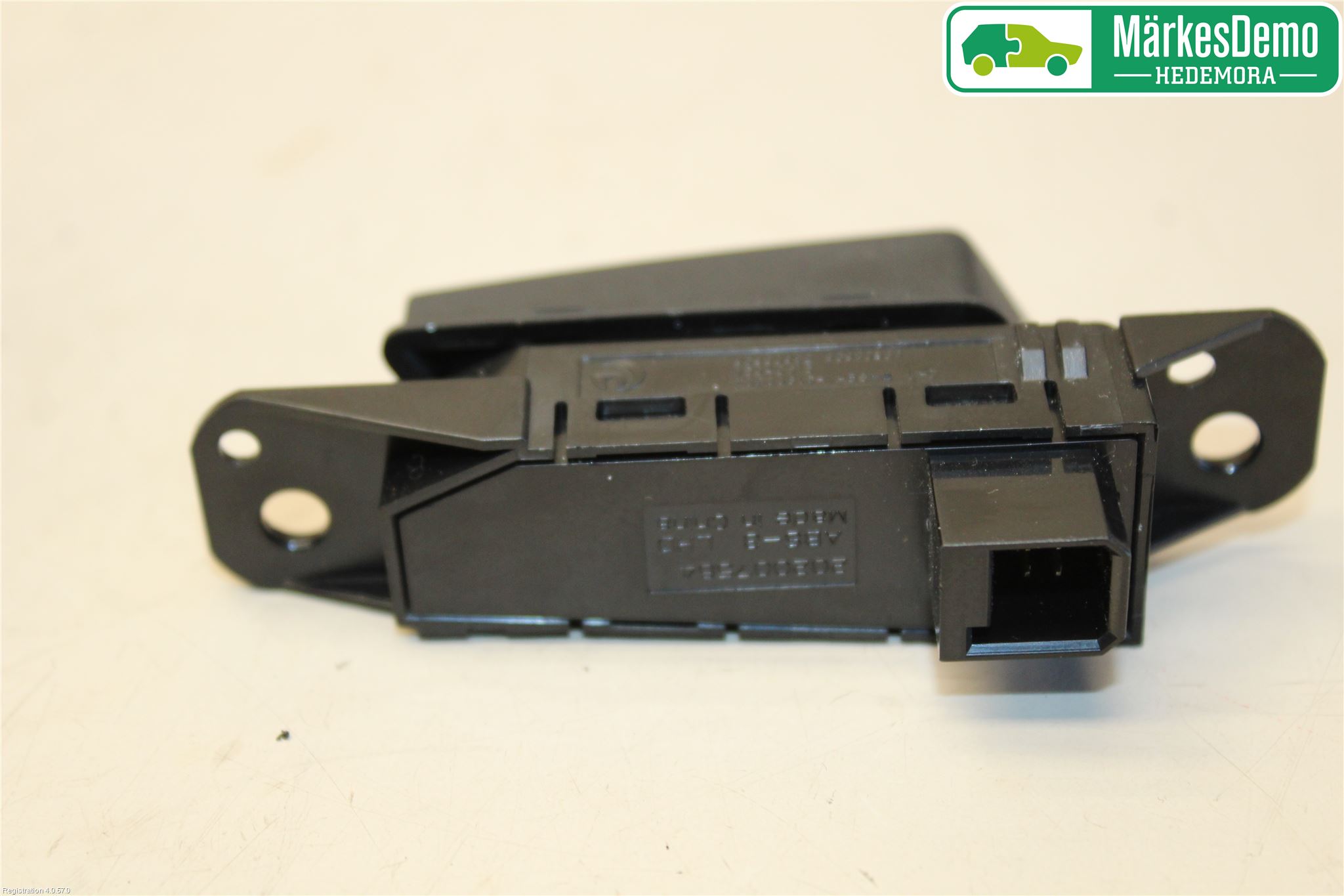 GM CHEVROLET CRUZE Strömställare Airbag Passagerare