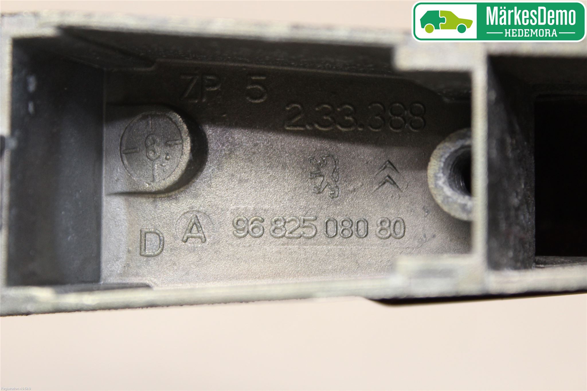 Citroen C4 I   05-10 Dörrhandtag Yttre Hö