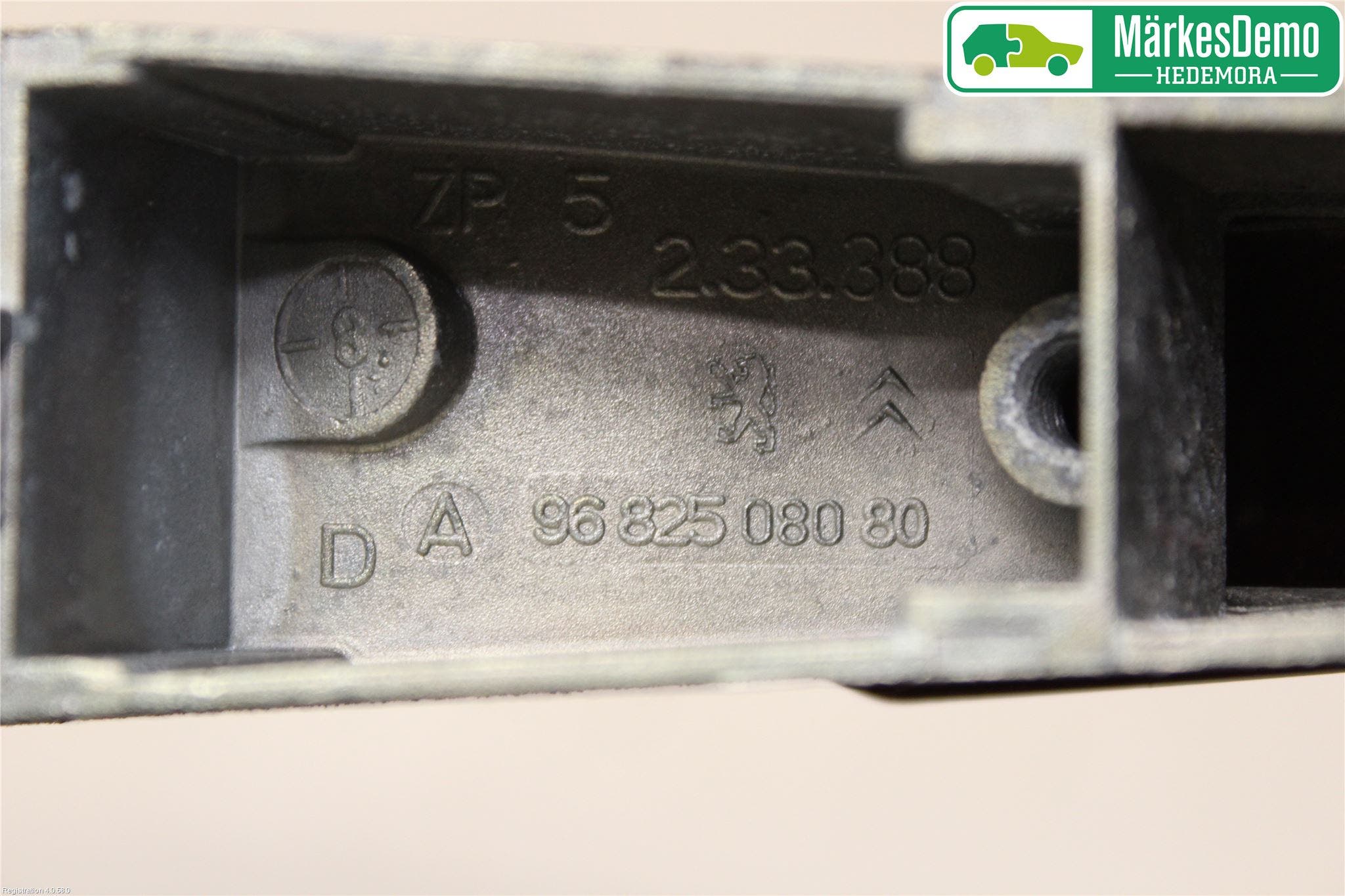 Citroen C4 I 05-10 Dörrhandtag Yttre Hö