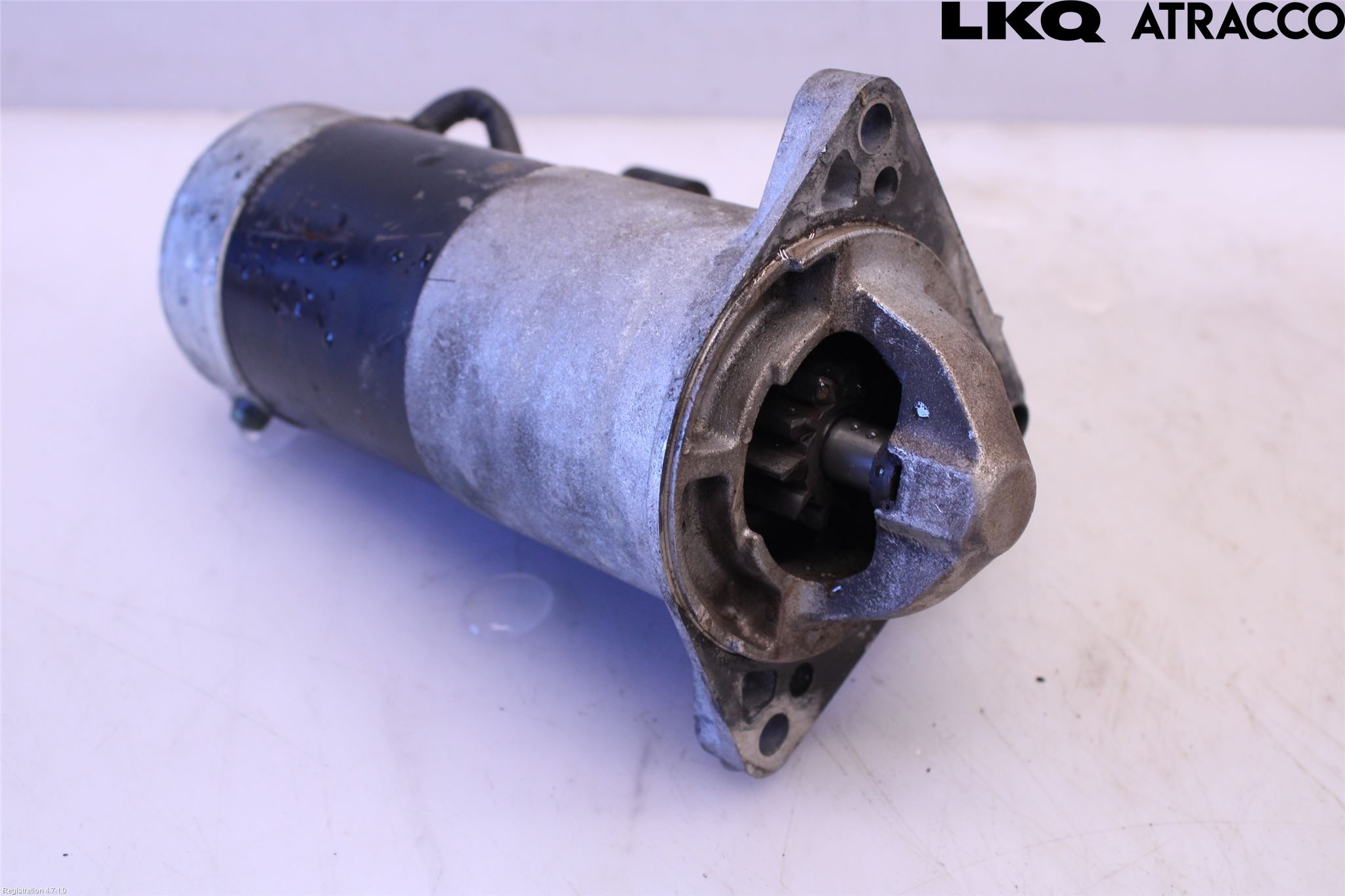 Fiat FREEMONT Startmotor Diesel