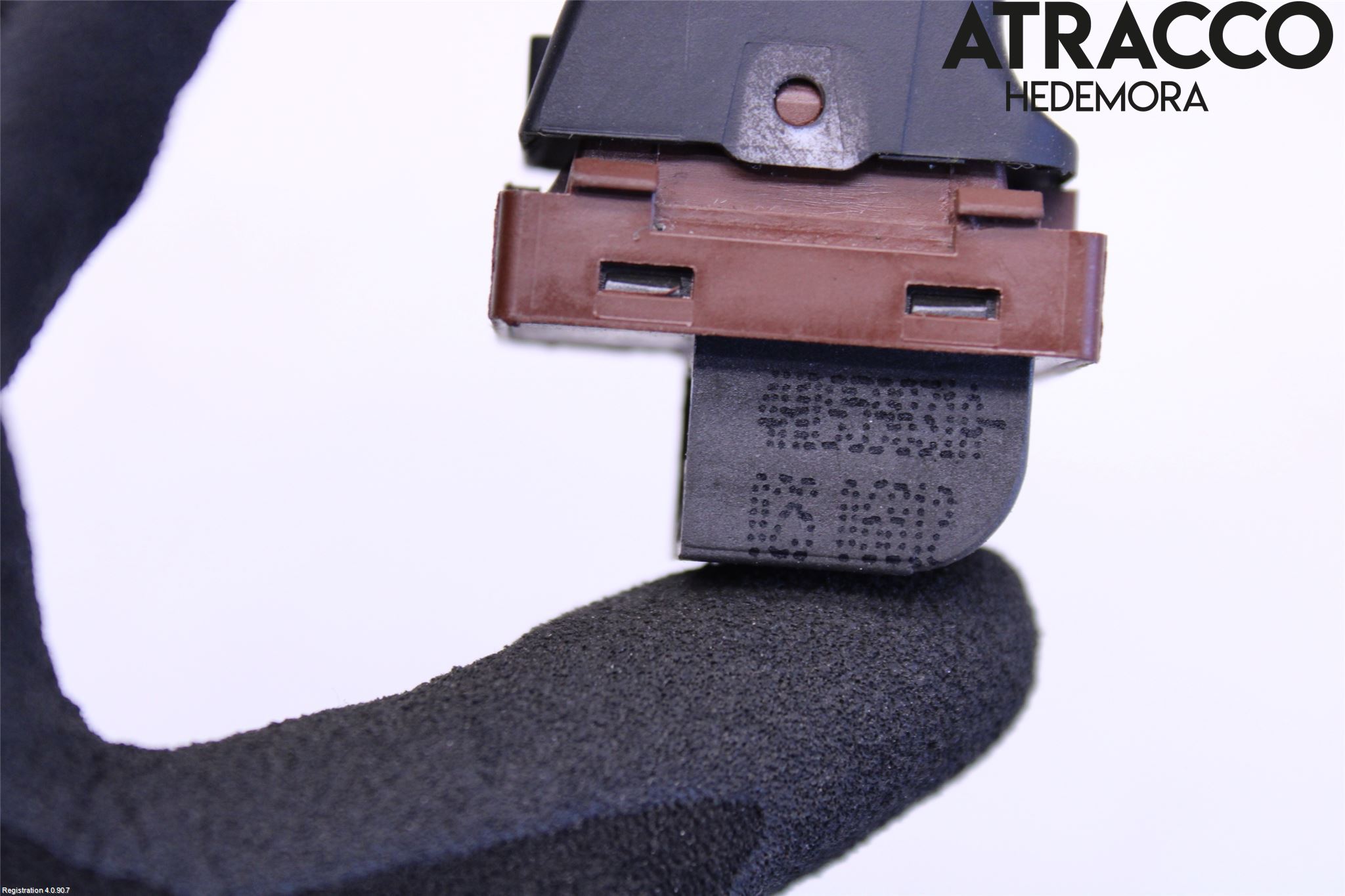 Audi A8/S8 4H 10-17 Strömställare Baklucka