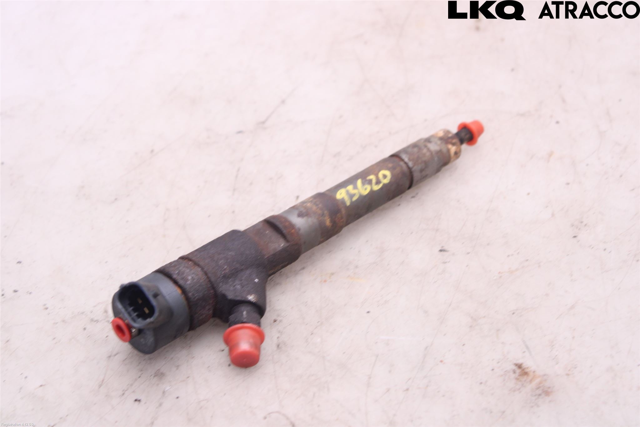 Husbil, husvagn HUSBIL BURSTNER Injspridare