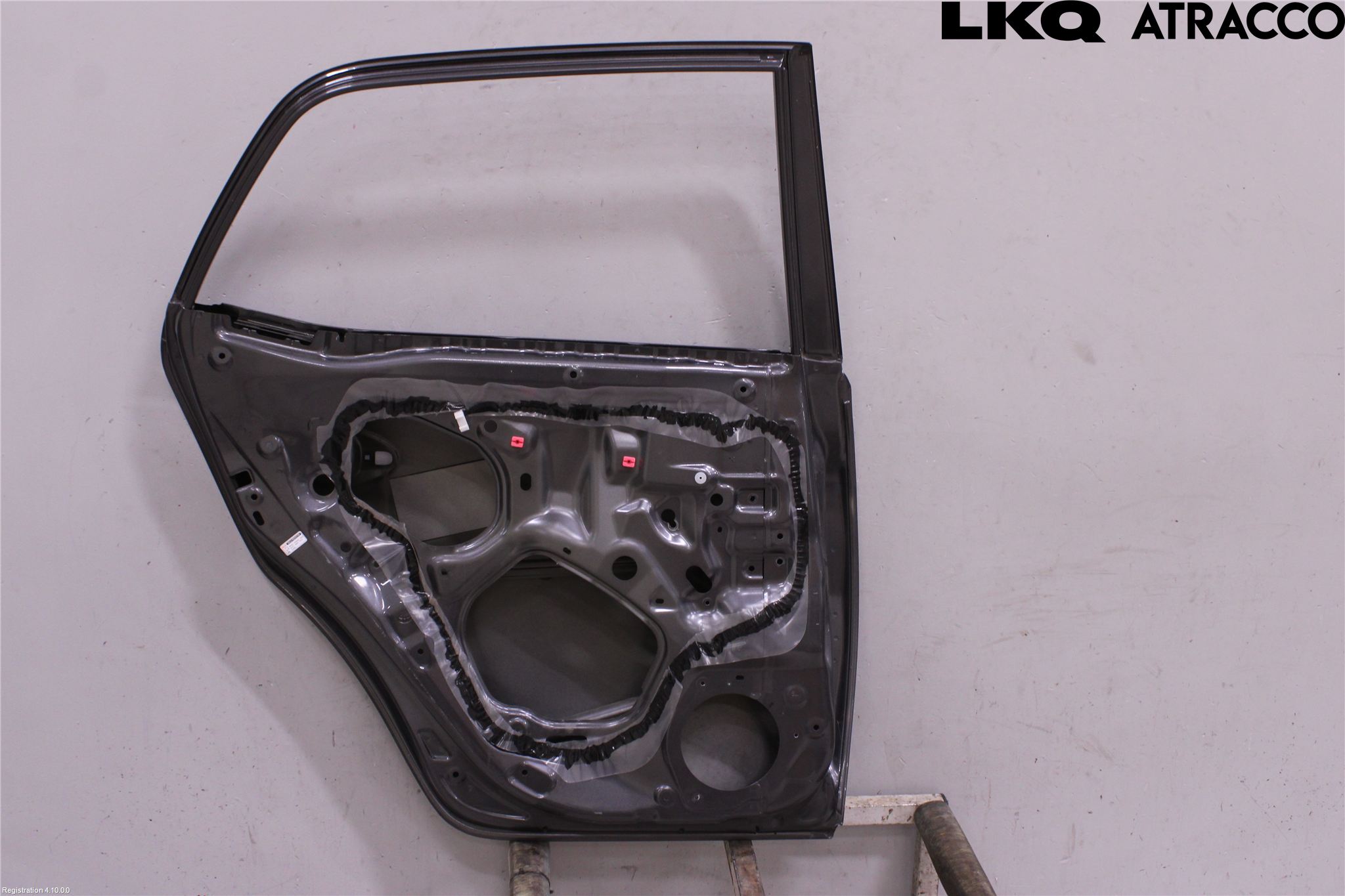 Toyota AURIS 10-12 Dörr Bak Vänster