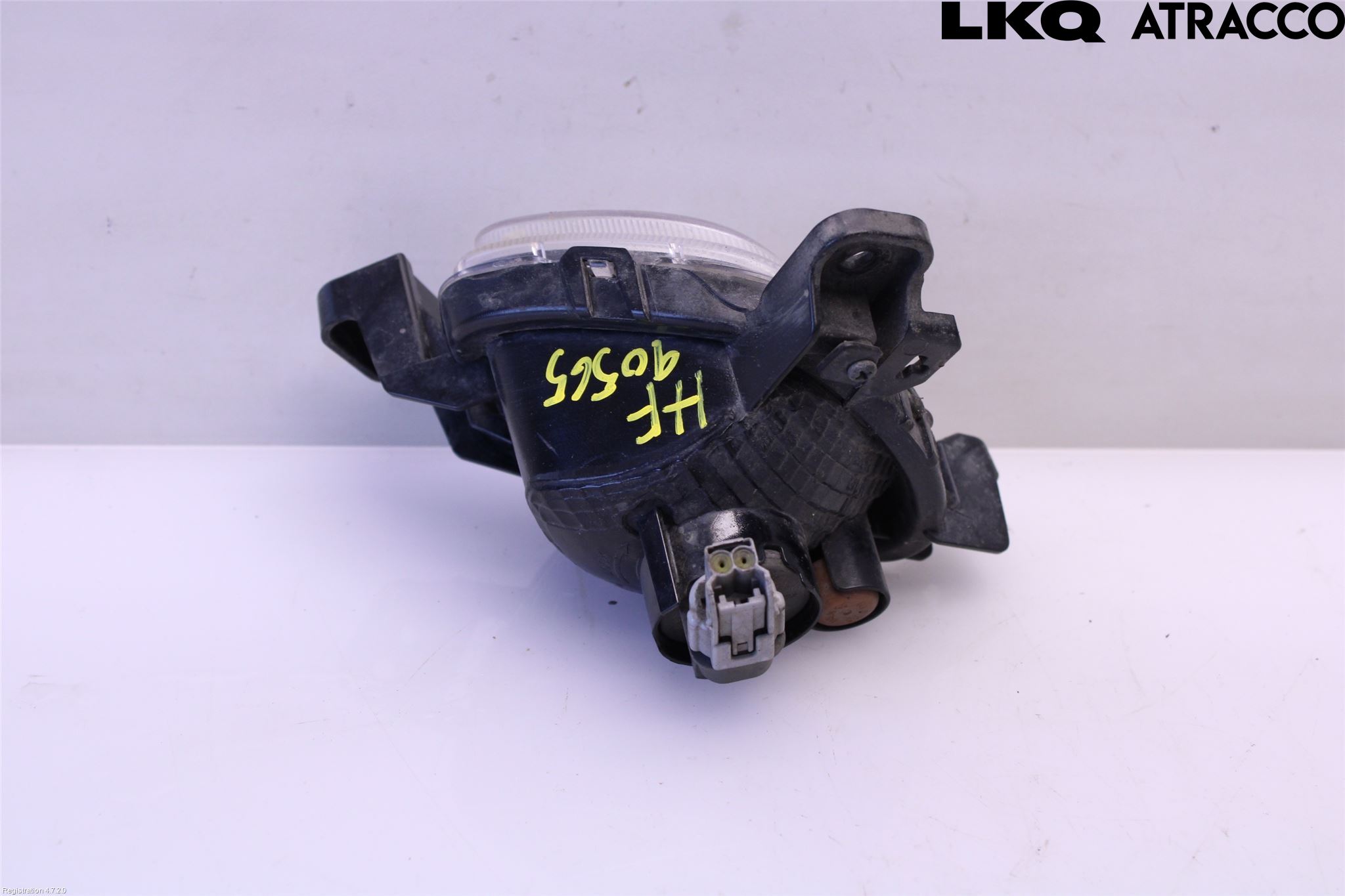 Kia PICANTO 17- Dimljus-Varselljus Fram