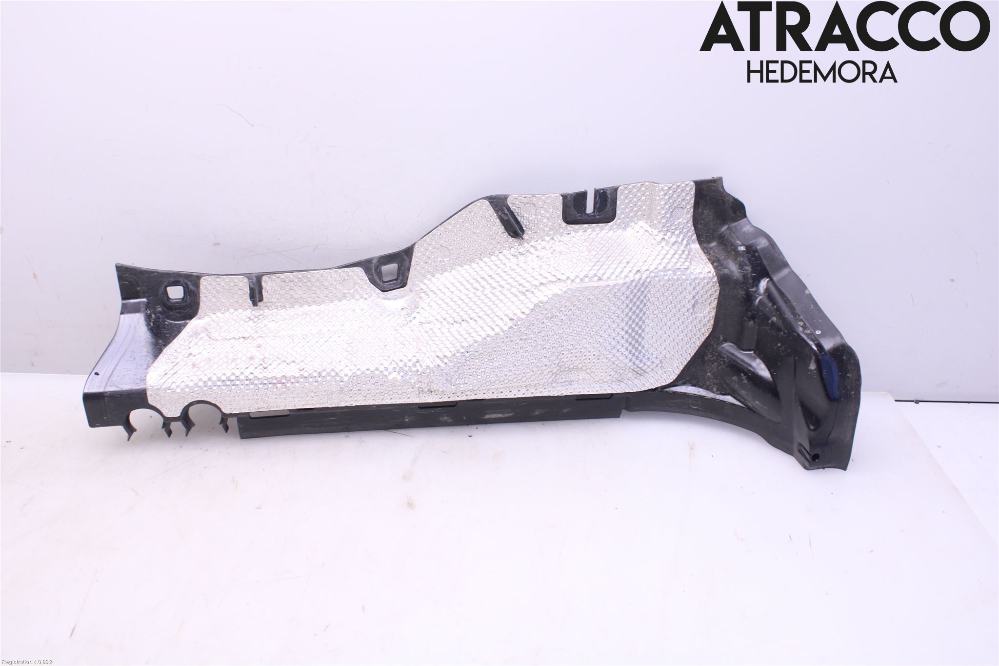 Mercedes-Benz MB CLA-KLASS (C118/X118) 19- Torpedplåt-Torpedplast