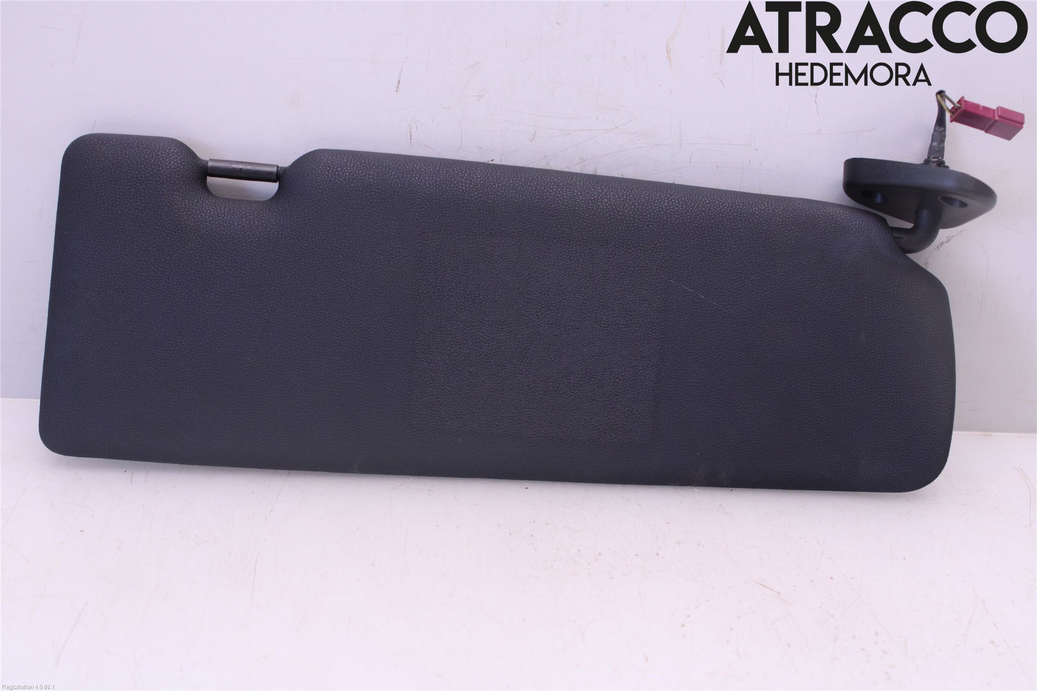 BMW 1 E82/88 Coupé/Cab 06-13 Solskydd