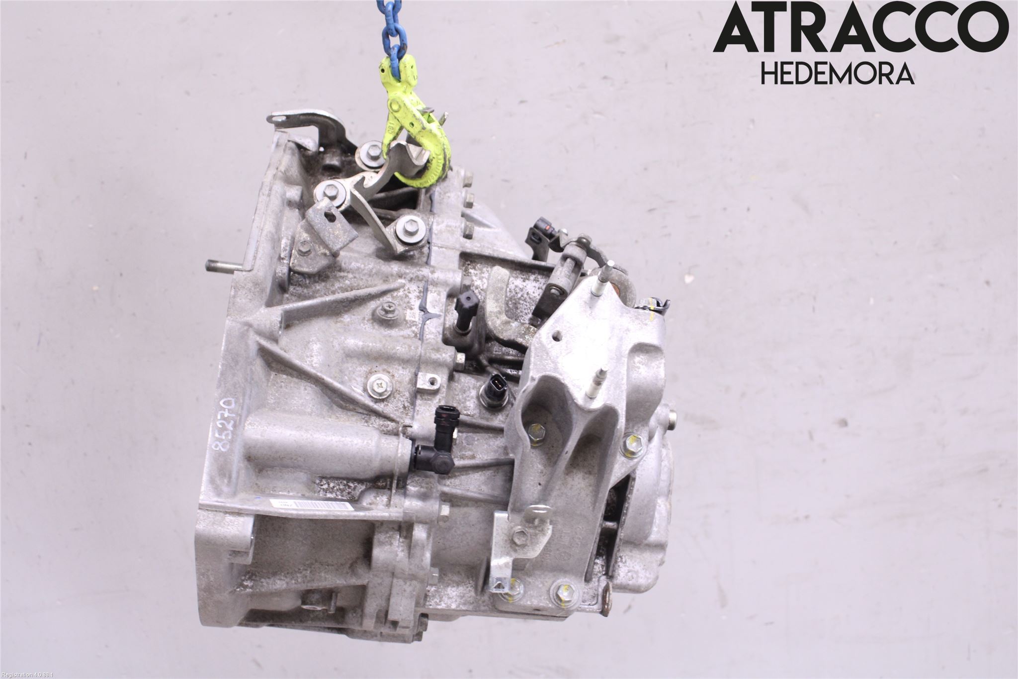 Suzuki VITARA 15- Växellåda Man 6 Vxl